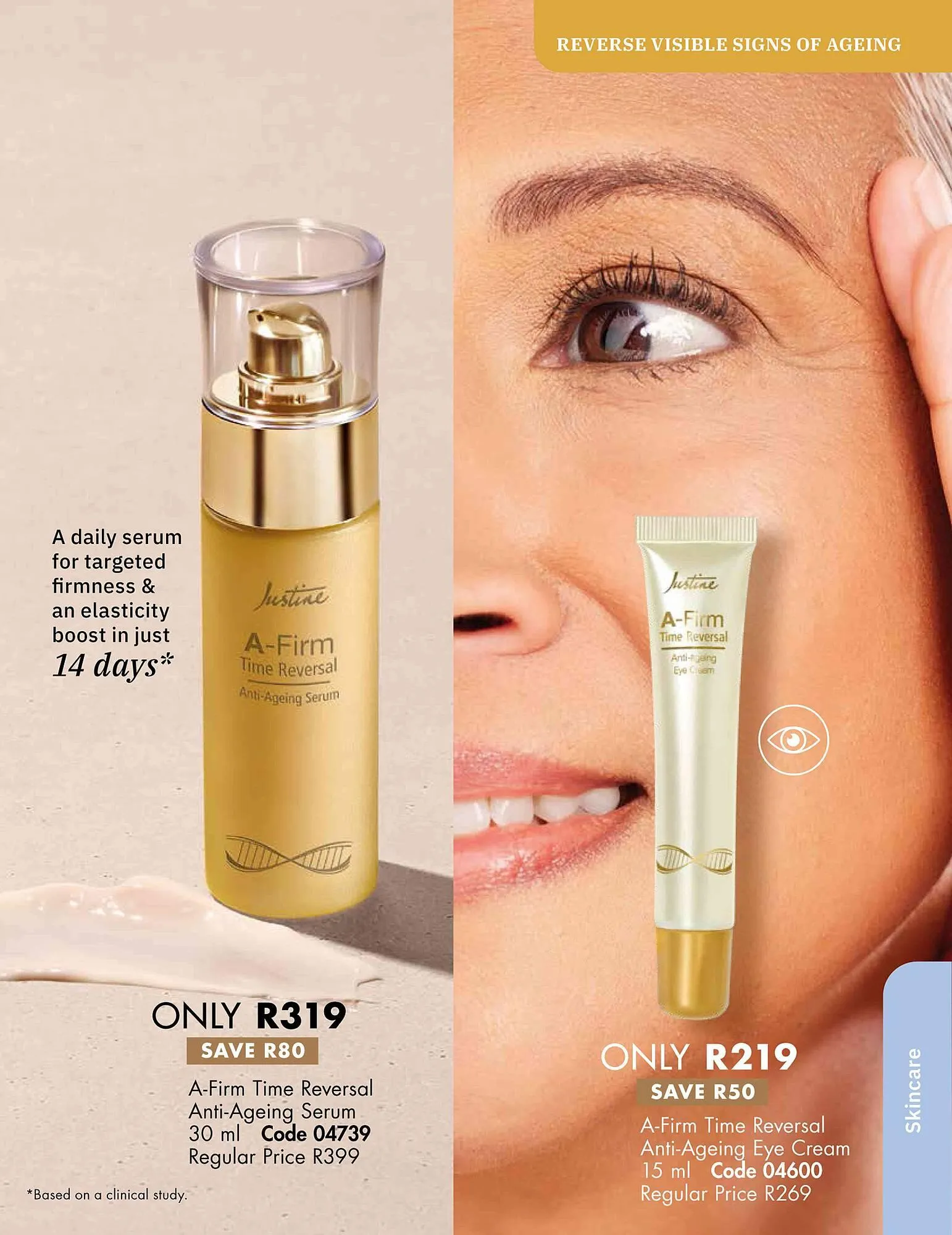 Justine catalogue from 1 April to 30 April 2025 - Catalogue Page 15