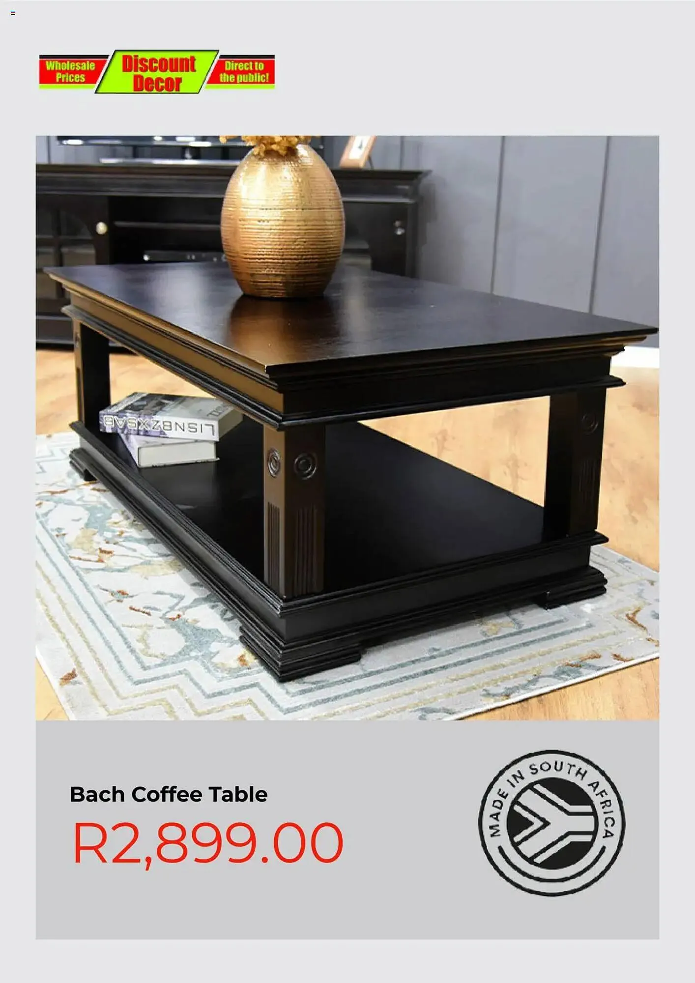 Discount Decor catalogue from 9 July to 6 August 2025 - Catalogue Page 6