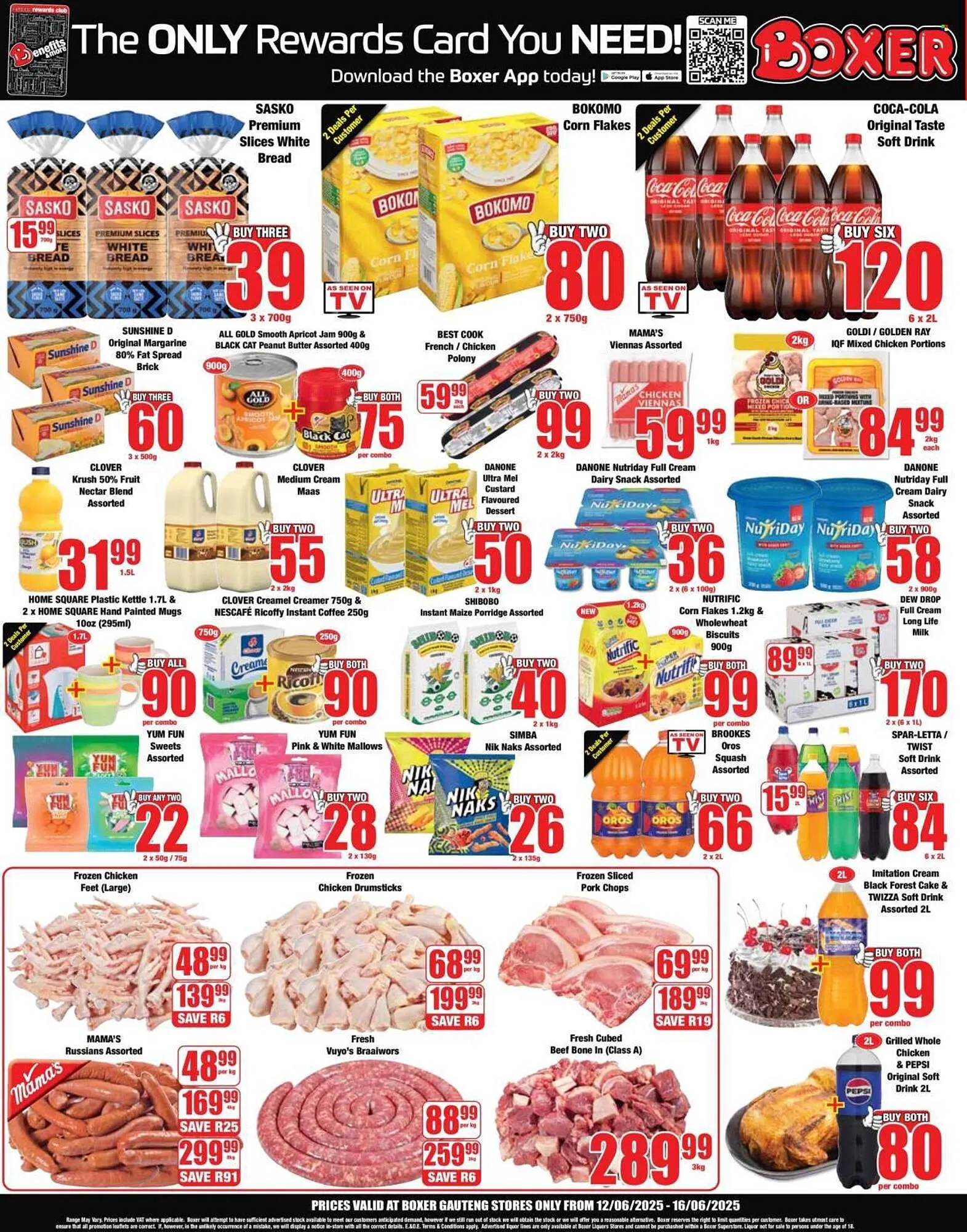 Boxer catalogue from 12 June to 16 June 2025 - Catalogue Page 2