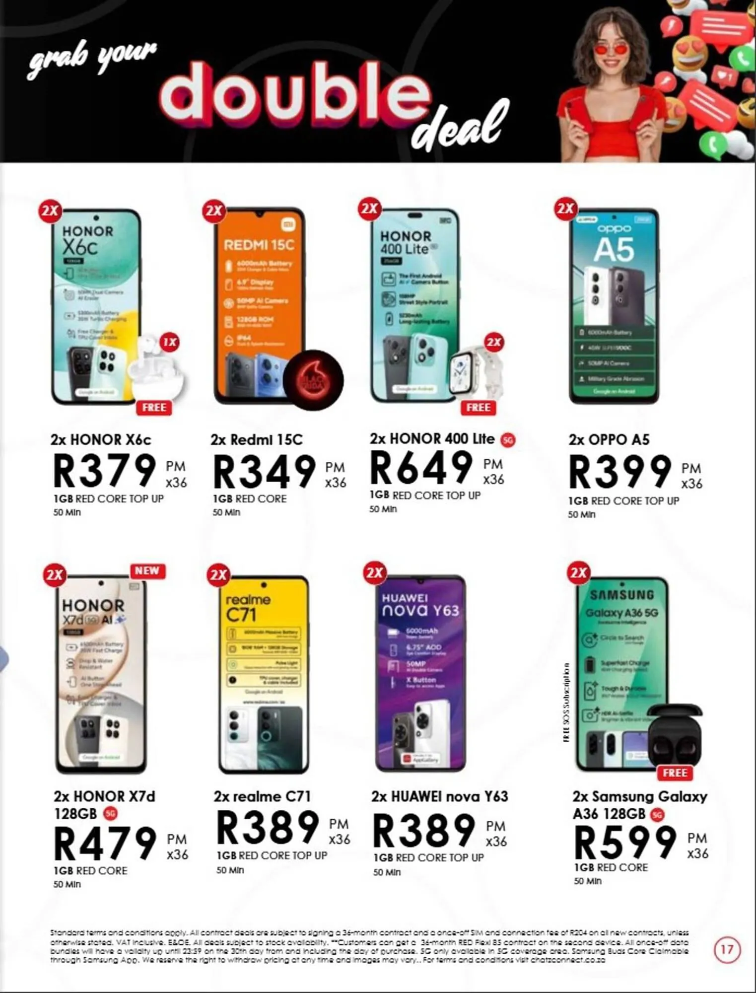 Chatz Connect brochure from 7 November to 8 December 2025 - Catalogue Page 17