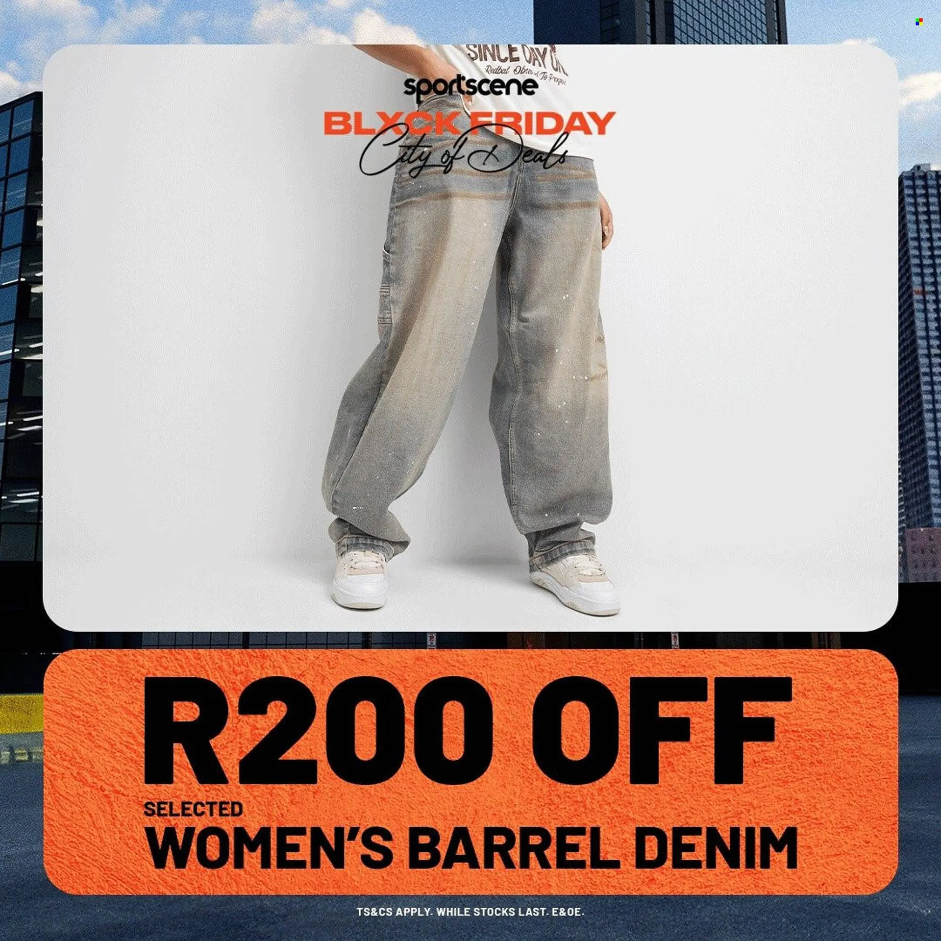 Sportscene catalogue from 26 November to 4 December 2025 - Catalogue Page 4