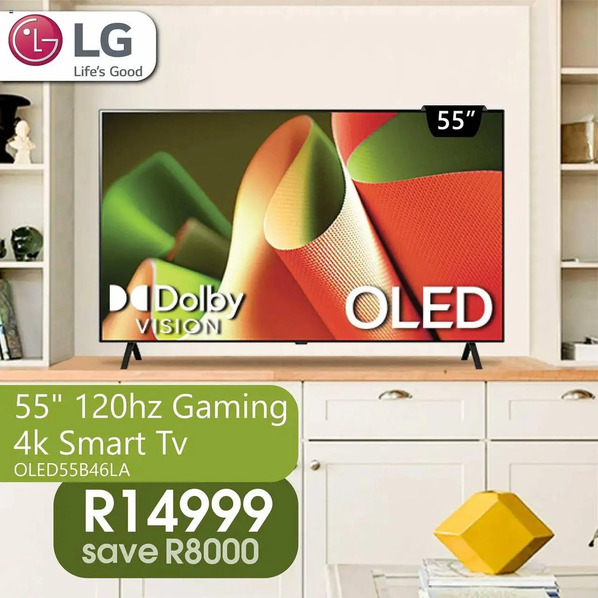 Tafelberg Furnishers catalogue from 4 September to 14 September 2025 - Catalogue Page 6