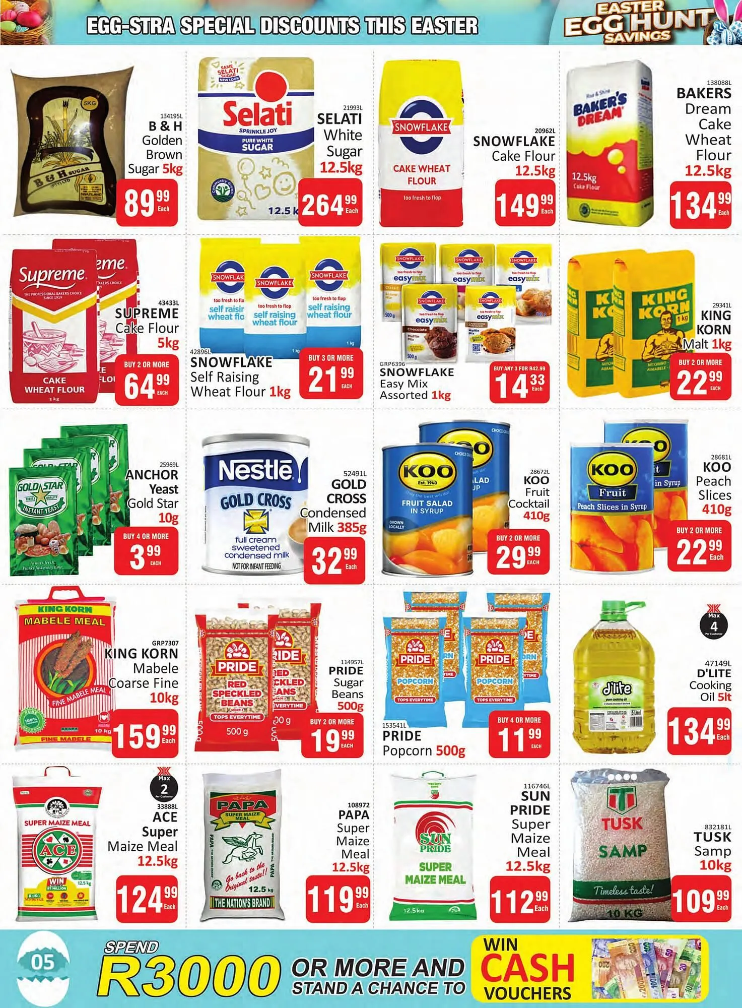 KitKat Cash and Carry catalogue from 20 March to 23 April 2025 - Catalogue Page 5