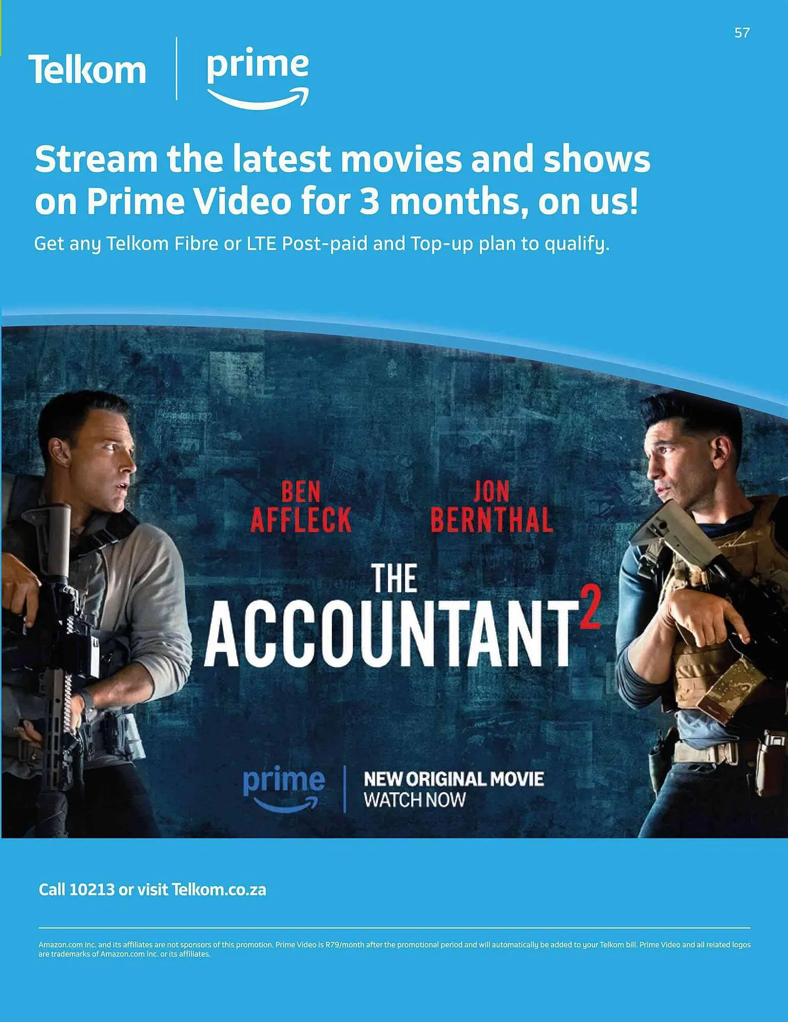 Telkom catalogue from 12 July to 31 August 2025 - Catalogue Page 53