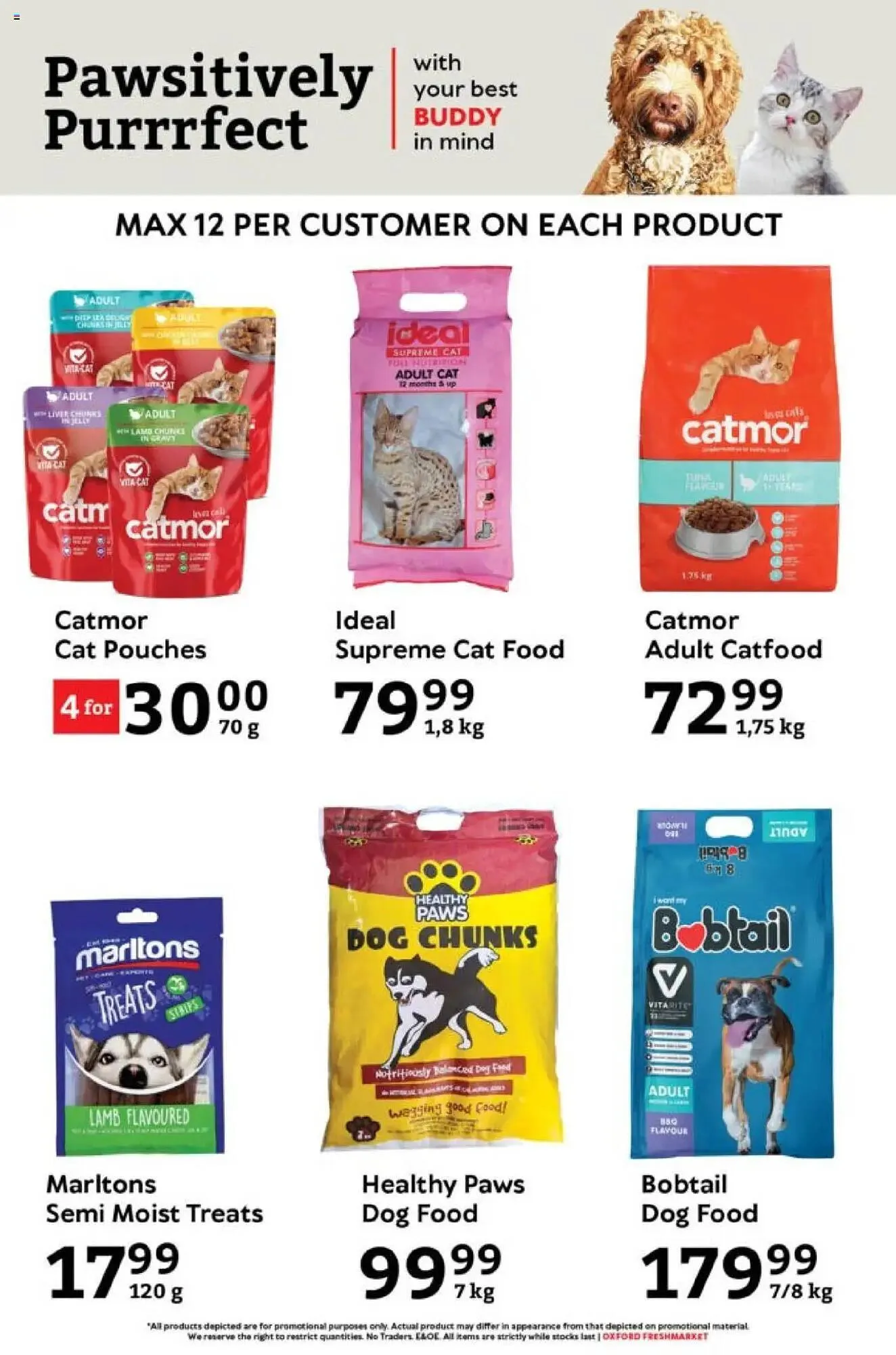 Oxford Freshmarket catalogue from 1 October to 6 October 2025 - Catalogue Page 20
