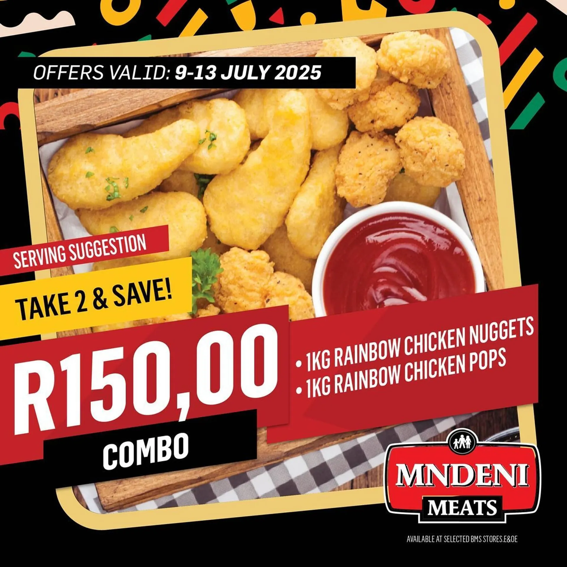 Bluff Meat Supply catalogue from 9 July to 13 July 2025 - Catalogue Page 12