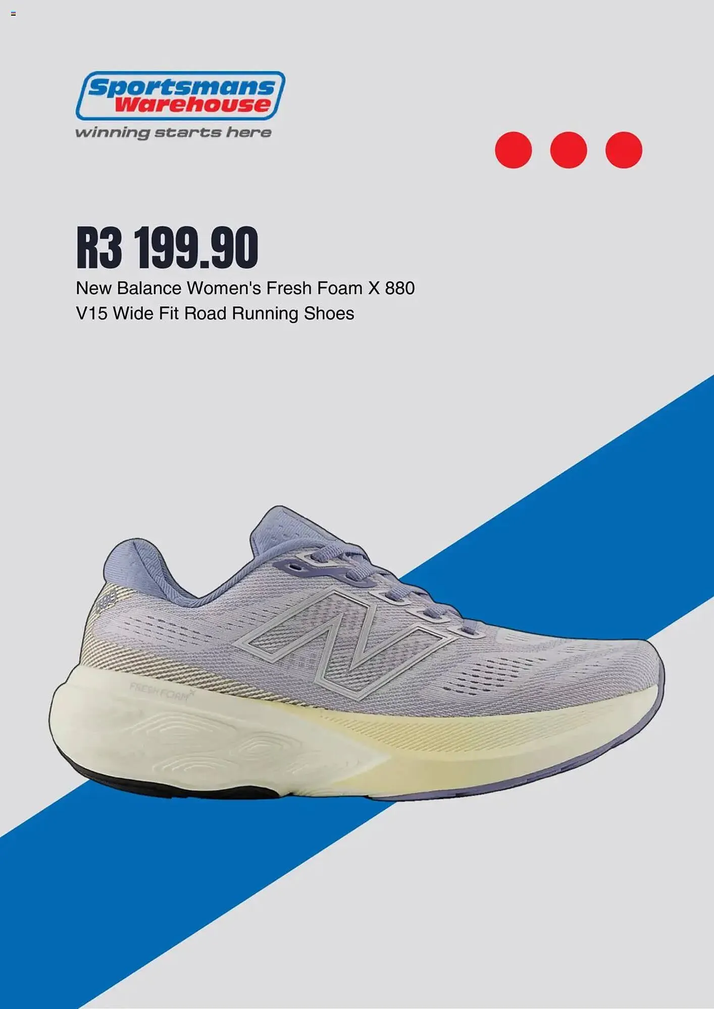 Sportsmans Warehouse catalogue from 13 March to 20 March 2025 - Catalogue Page 7