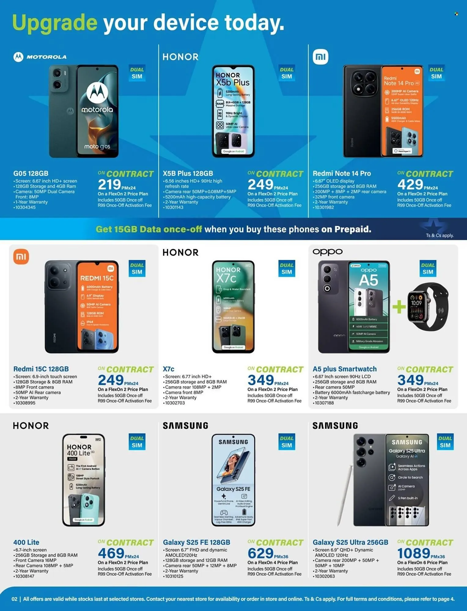 Incredible Connection catalogue from 1 November to 30 November 2025 - Catalogue Page 2