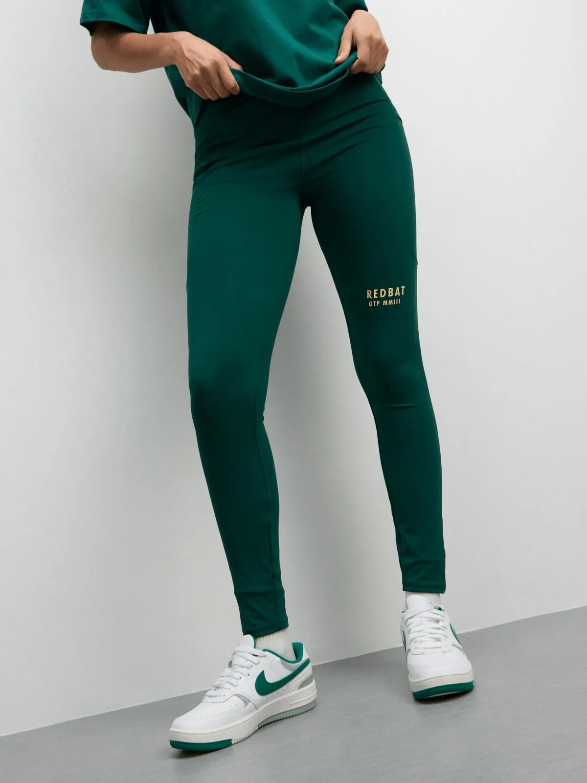 Redbat Athletics Women's Multi Branding Pine Legging