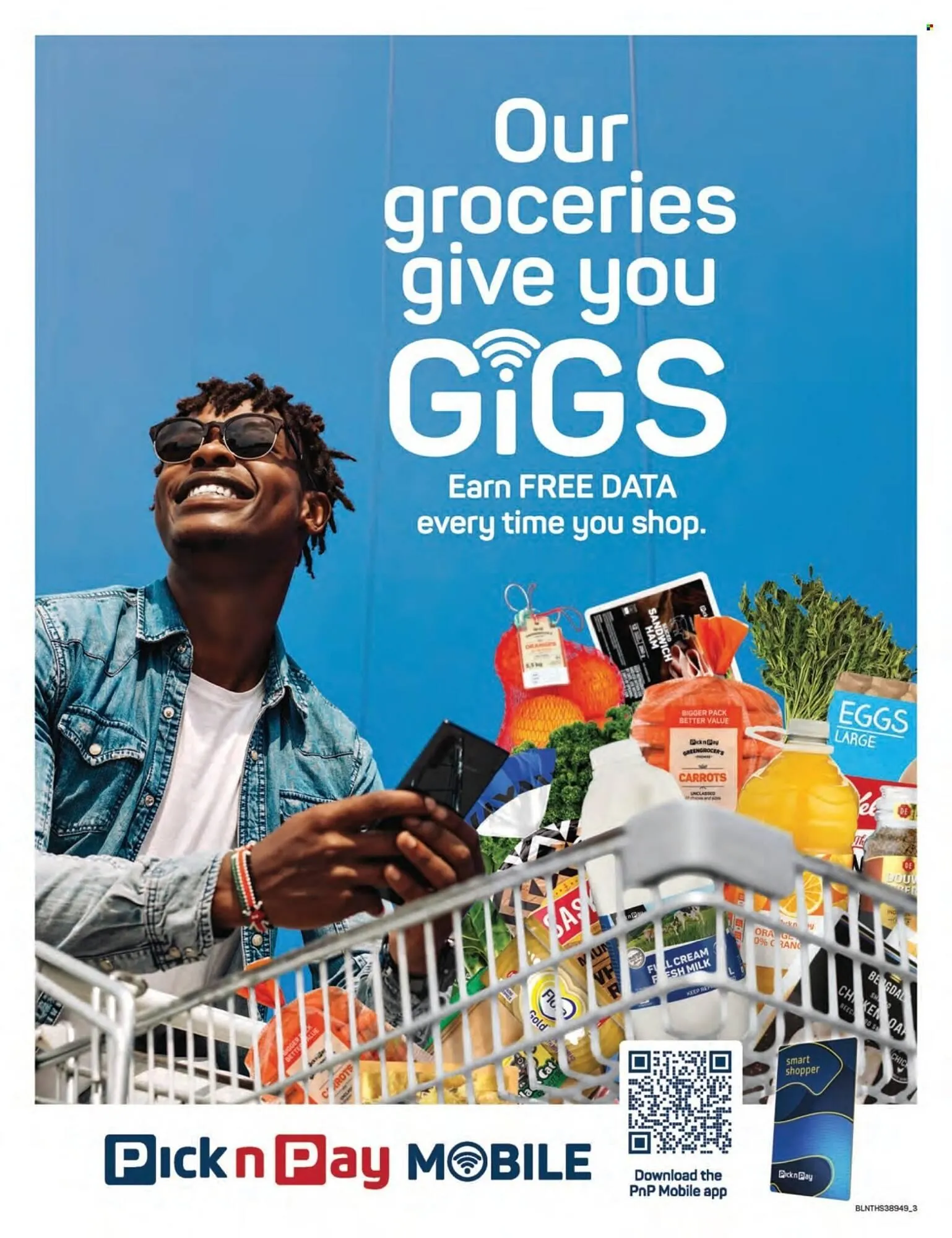 Pick n Pay catalogue from 20 October to 26 December 2025 - Catalogue Page 3