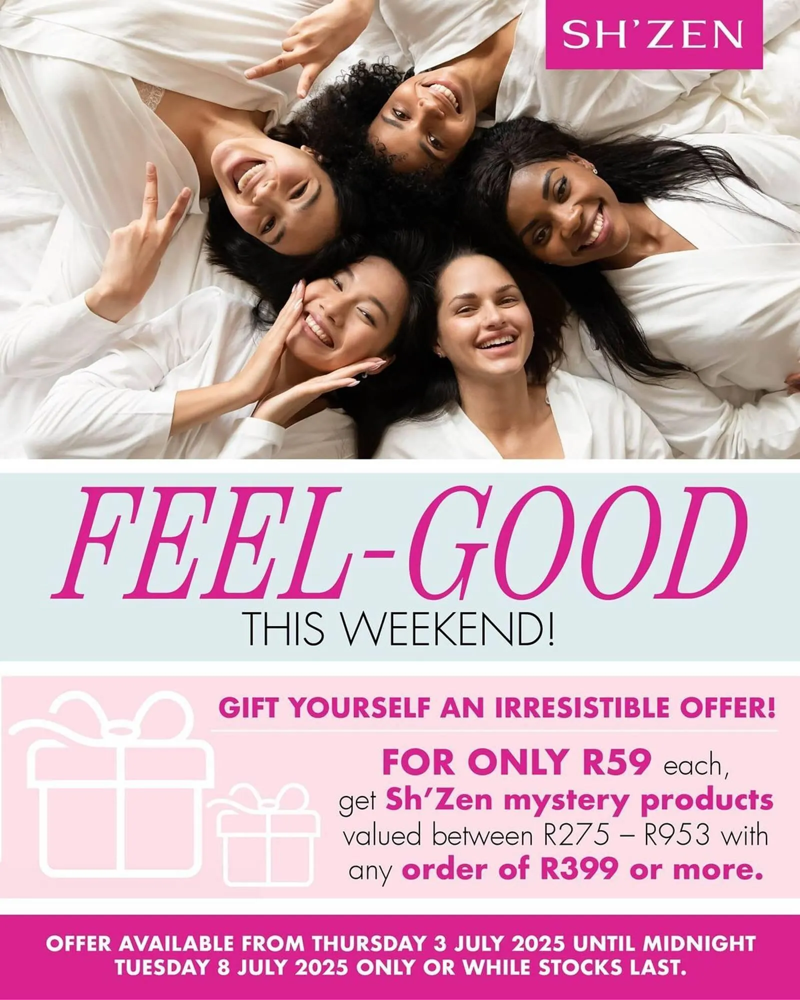 Sh'Zen catalogue from 4 July to 8 July 2025 - Catalogue Page 4