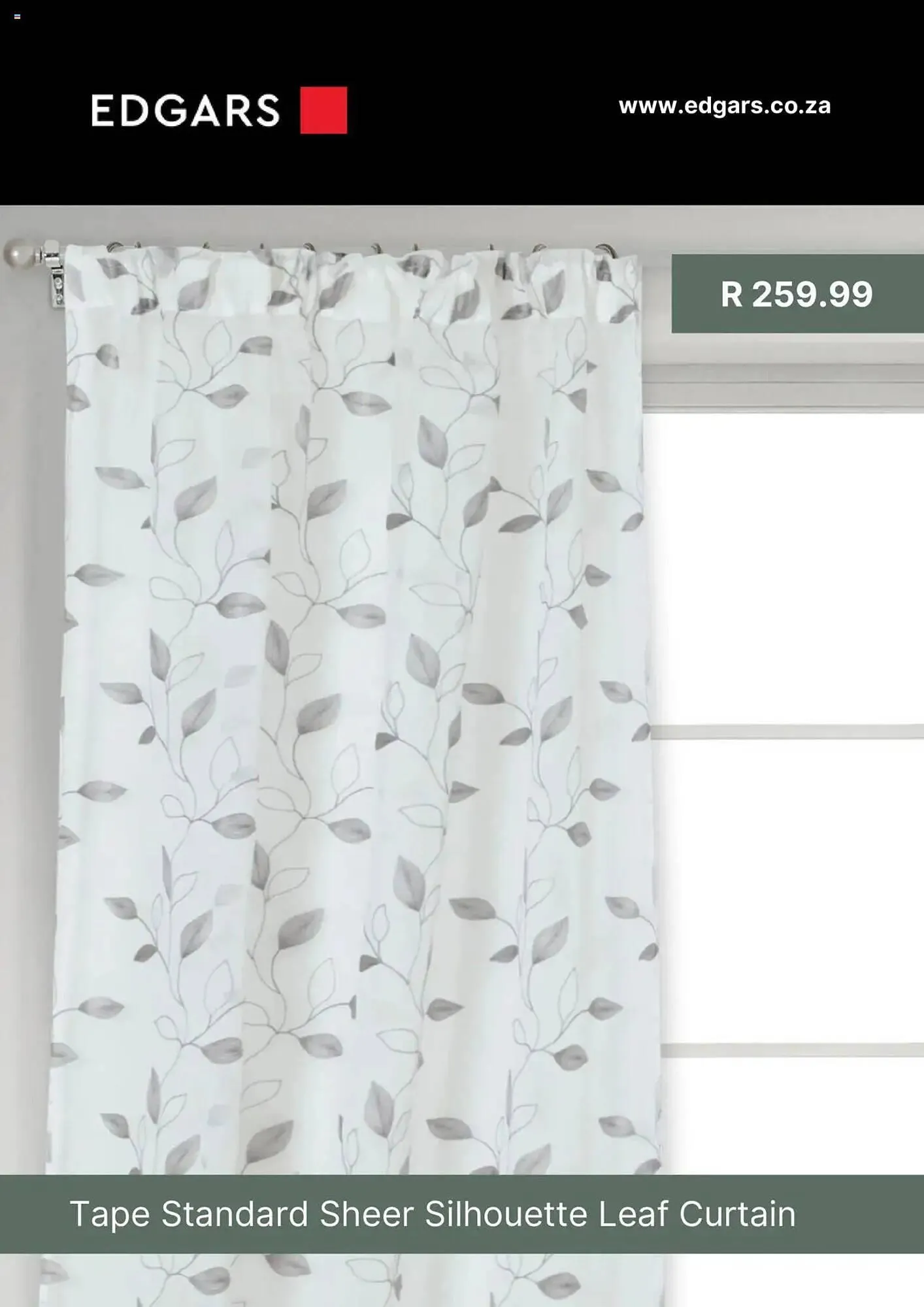 Edgars catalogue from 18 April to 2 May 2025 - Catalogue Page 7