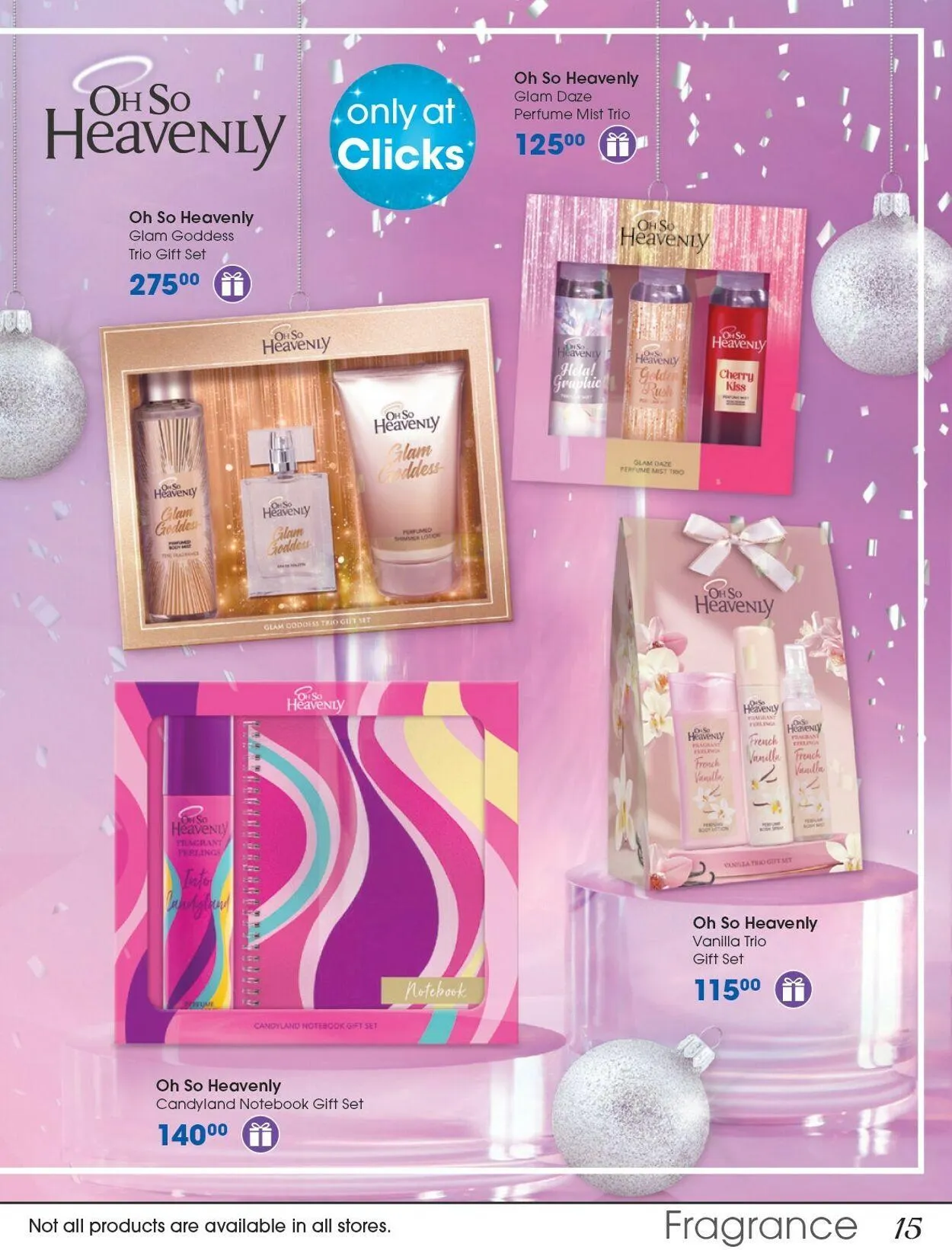 Clicks Current catalogue from 7 January to 21 January 2026 - Catalogue Page 15