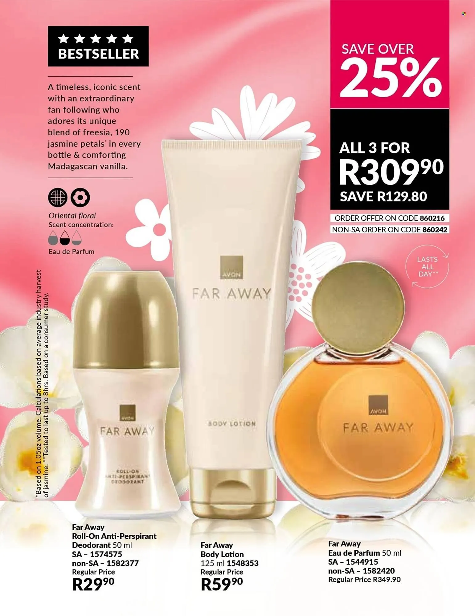 AVON catalogue from 1 September to 2 October 2025 - Catalogue Page 17