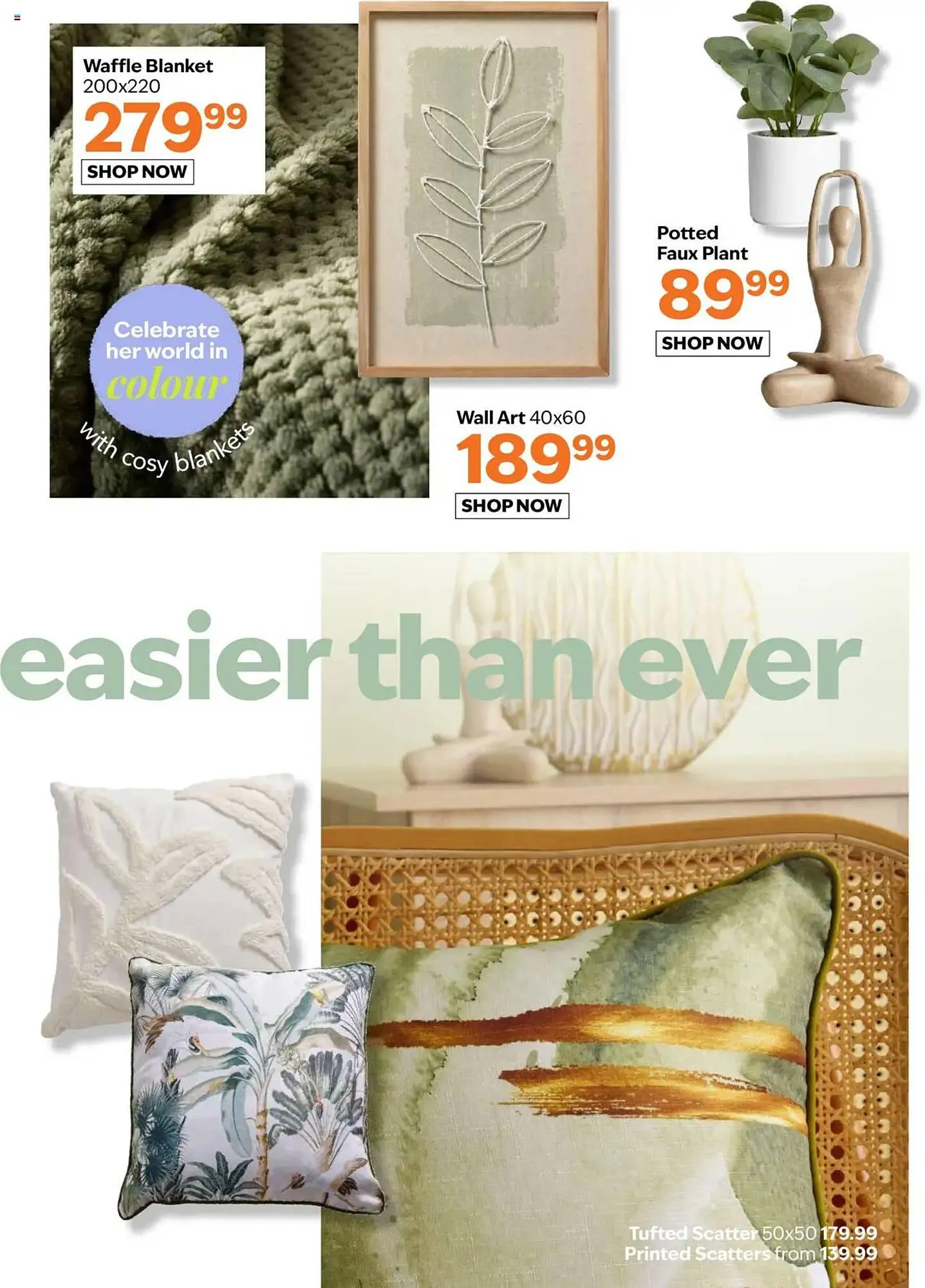 Sheet Street catalogue from 31 July to 30 September 2025 - Catalogue Page 3