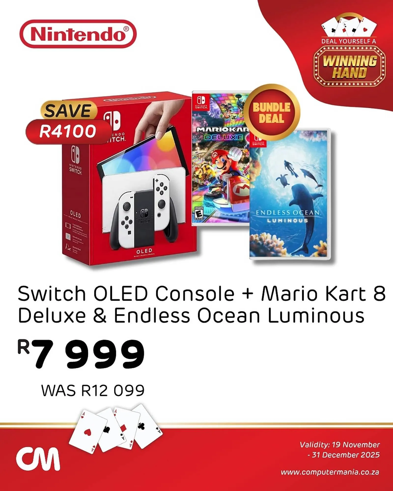 Computer Mania catalogue from 19 November to 31 December 2025 - Catalogue Page 2