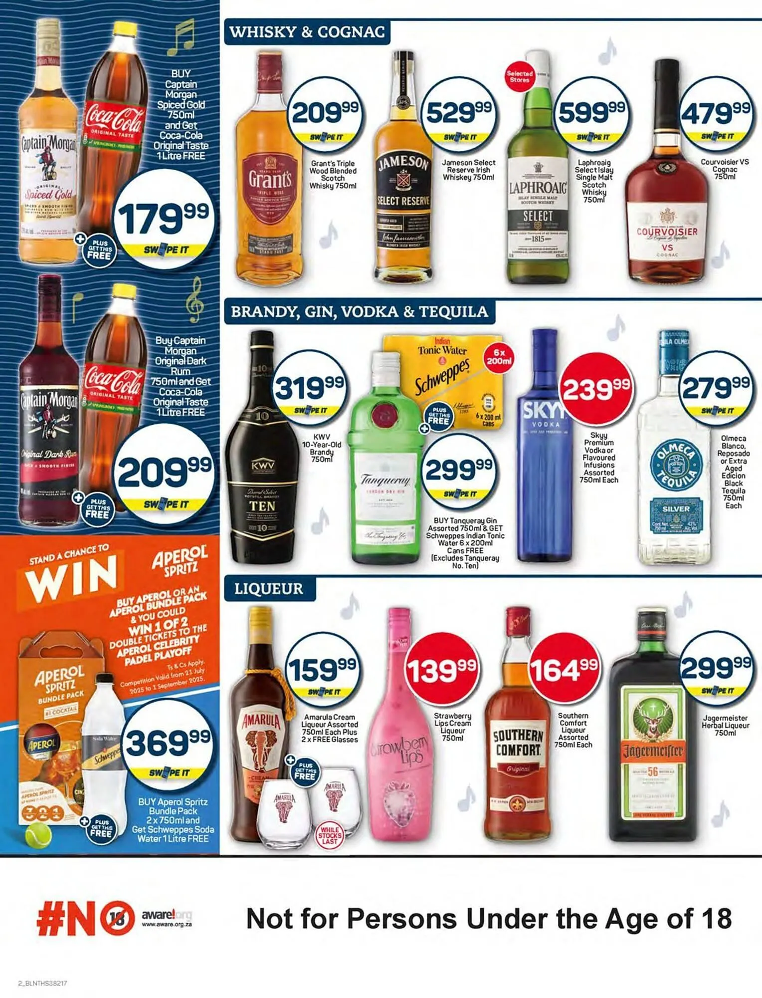 Pick n Pay catalogue from 27 August to 7 September 2025 - Catalogue Page 2