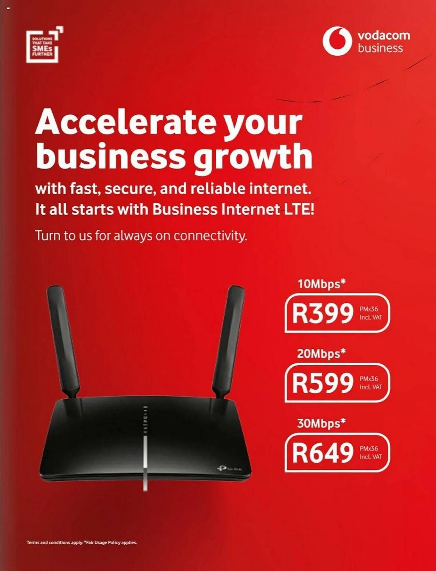 Vodacom catalogue from 7 March to 3 April 2024 - Catalogue Page 31