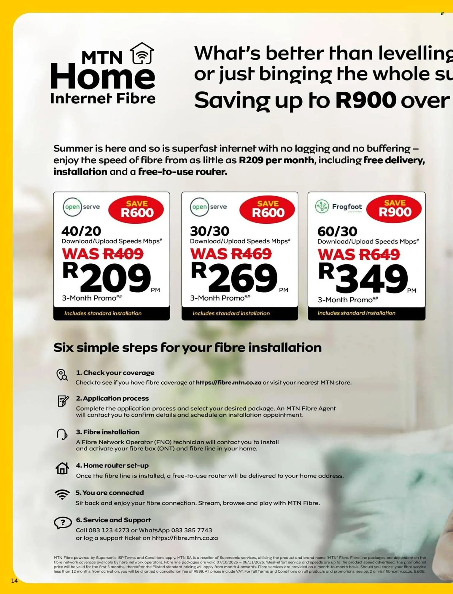 MTN catalogue from 7 October to 6 November 2025 - Catalogue Page 27