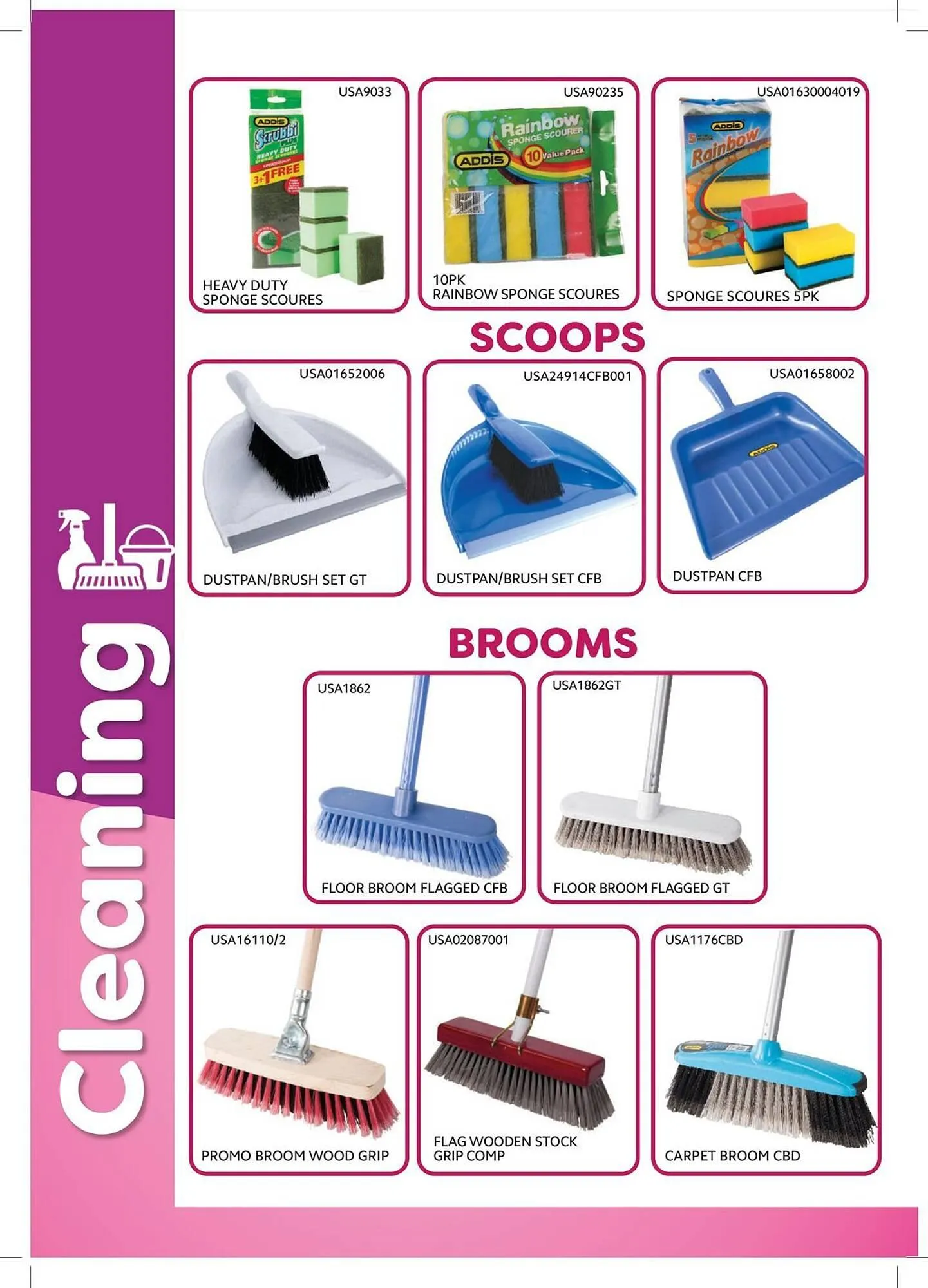 Mambo's Plastics Warehouse catalogue from 17 December to 23 December 2025 - Catalogue Page 98