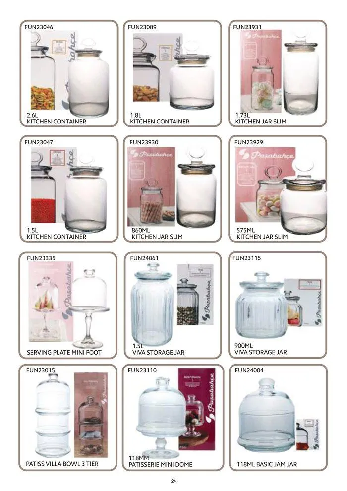 Catering Catalogue 2023-24 from 7 November to 31 December 2024 - Catalogue Page 25