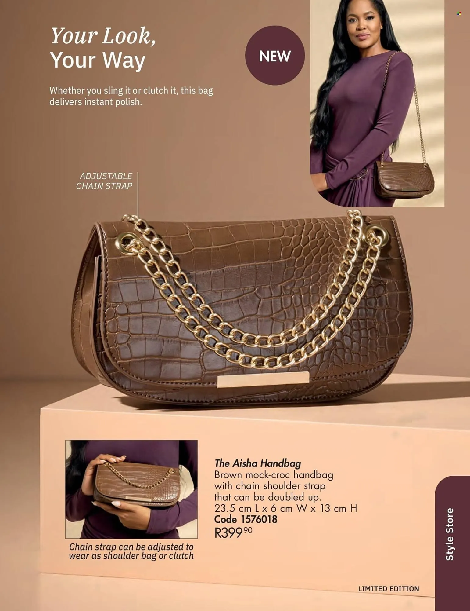 Justine brochure from 1 October to 31 October 2025 - Catalogue Page 71