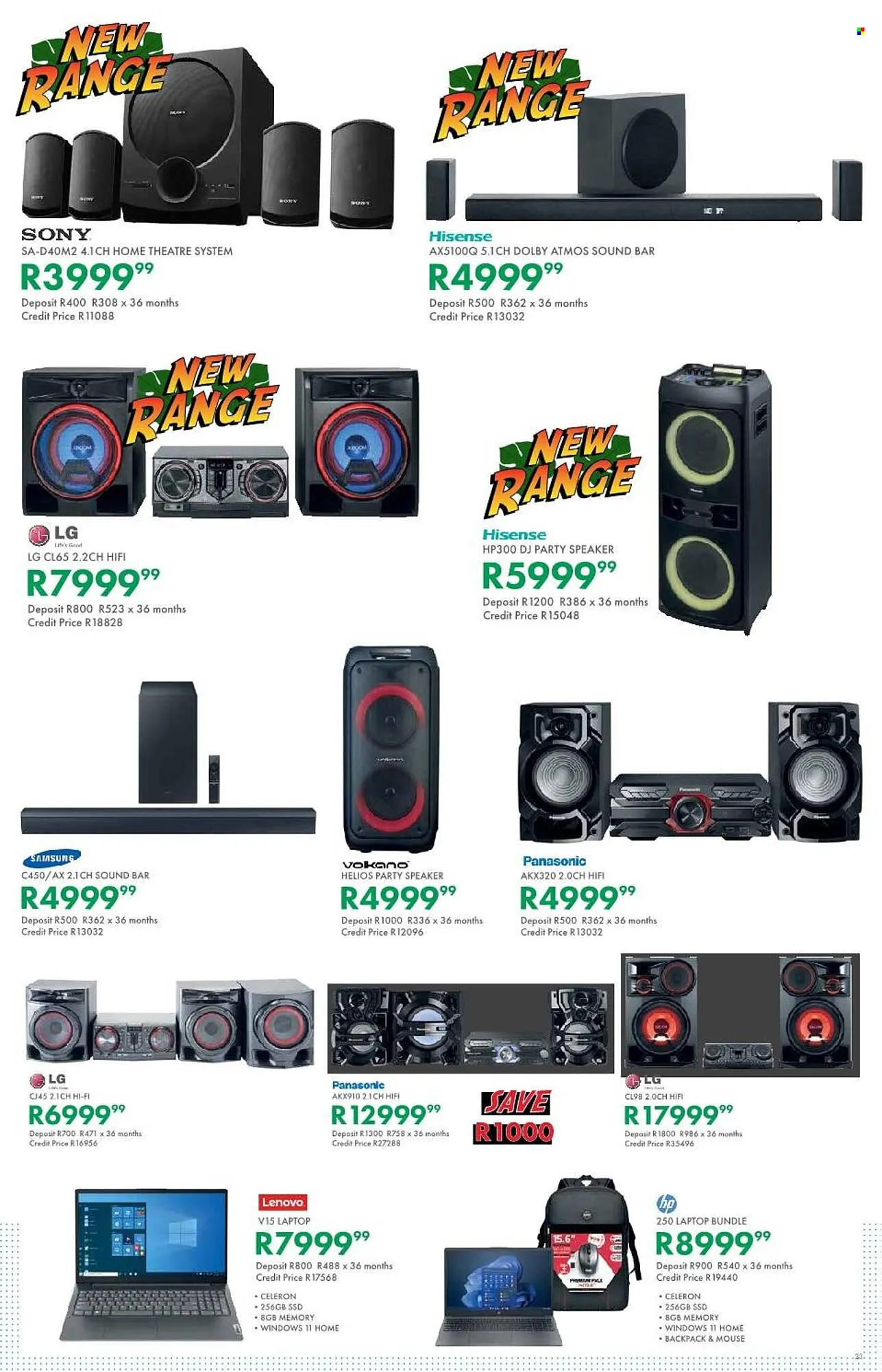 Beares catalogue from 6 October to 8 November 2025 - Catalogue Page 16