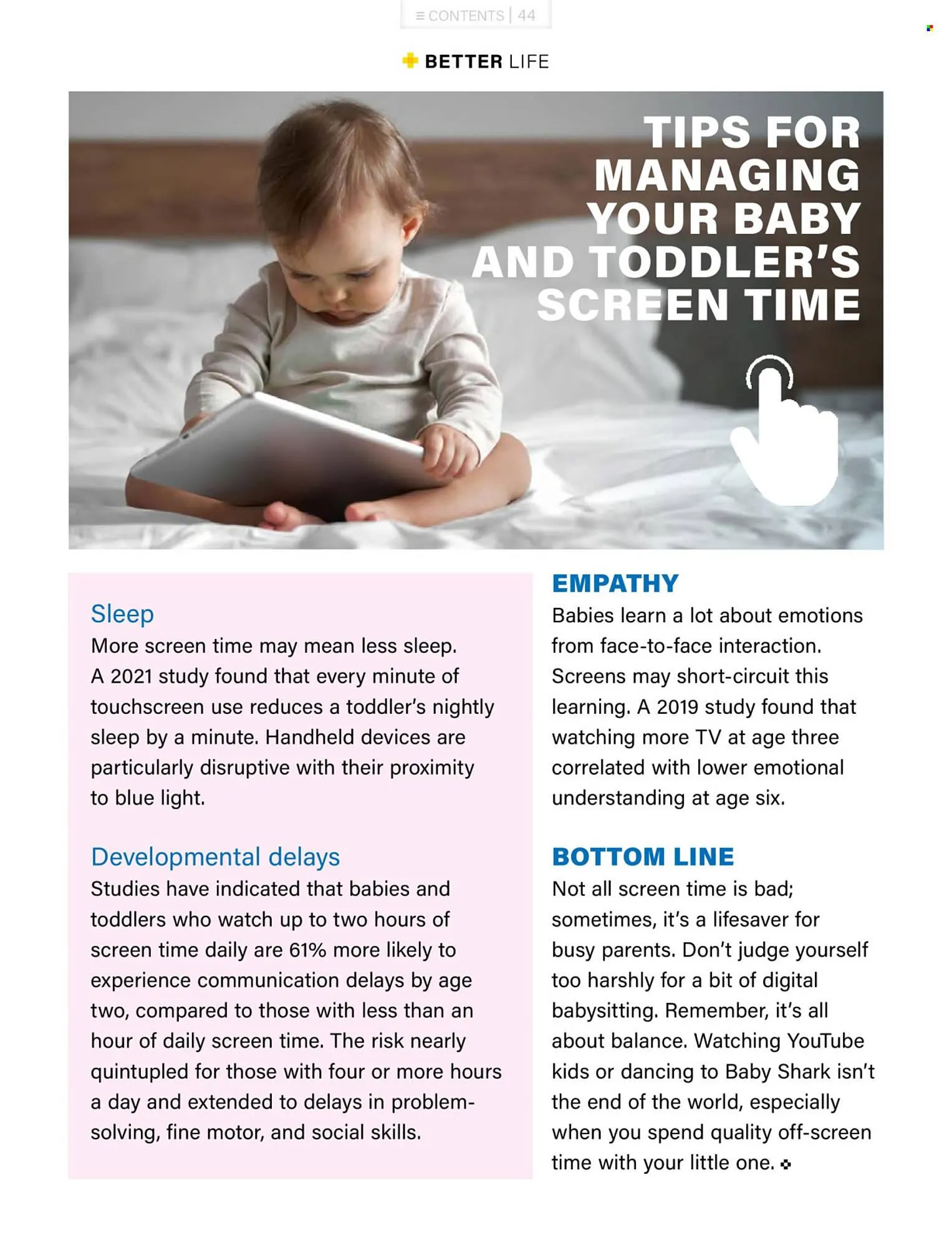 Baby City catalogue from 1 June to 30 June 2025 - Catalogue Page 44