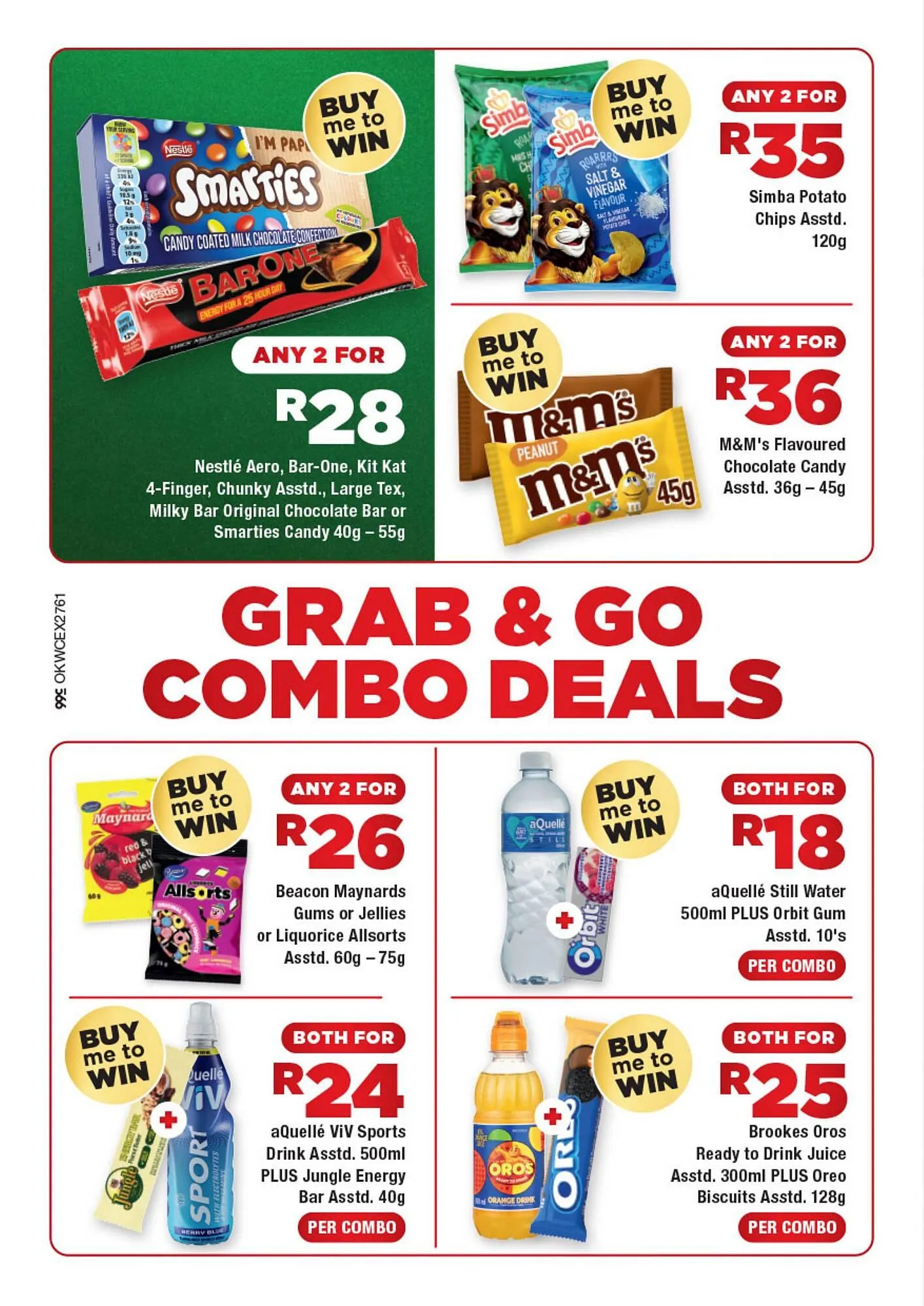 OK Foods catalogue from 3 November to 30 November 2025 - Catalogue Page 2