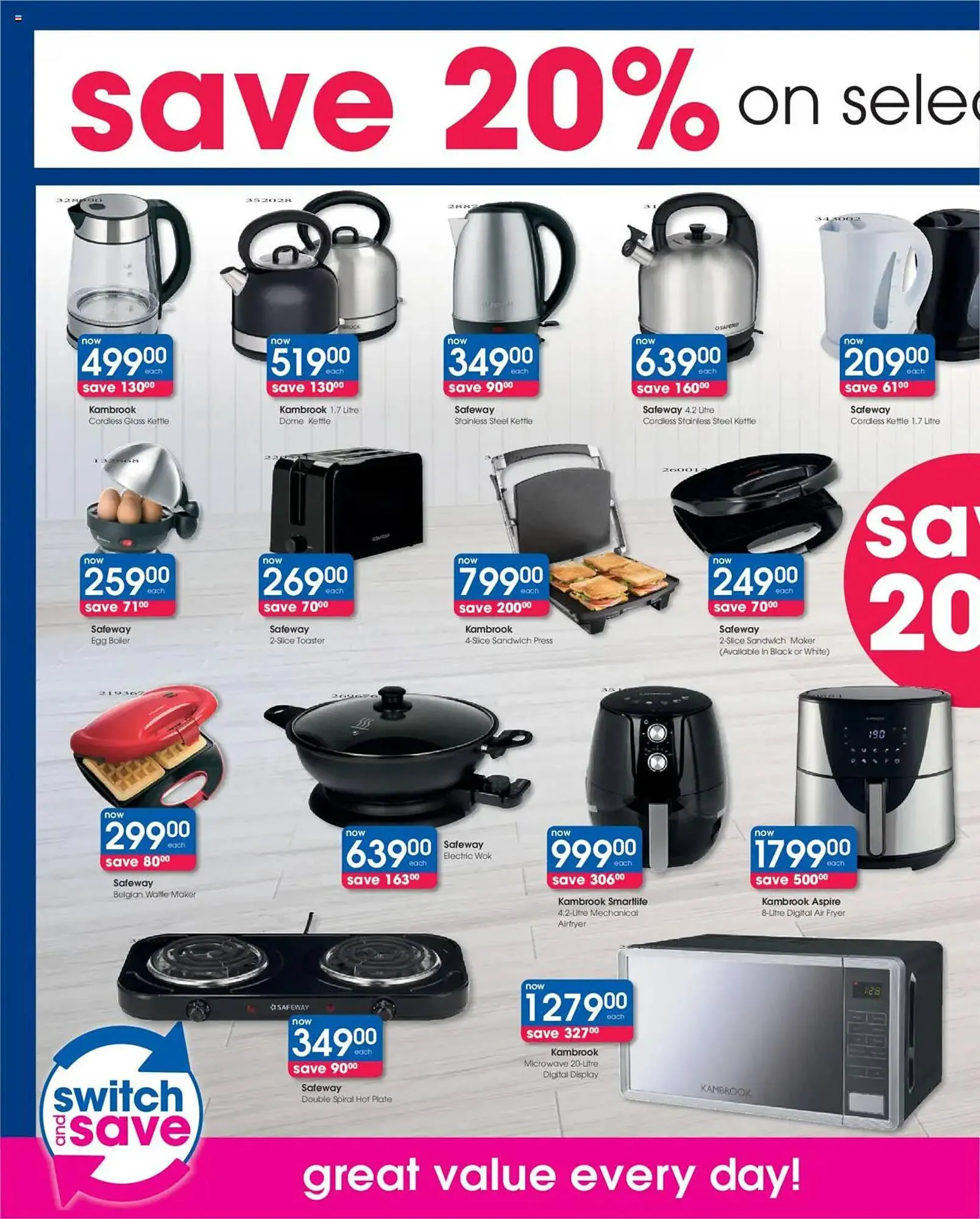 Clicks catalogue from 5 June to 18 June 2025 - Catalogue Page 46