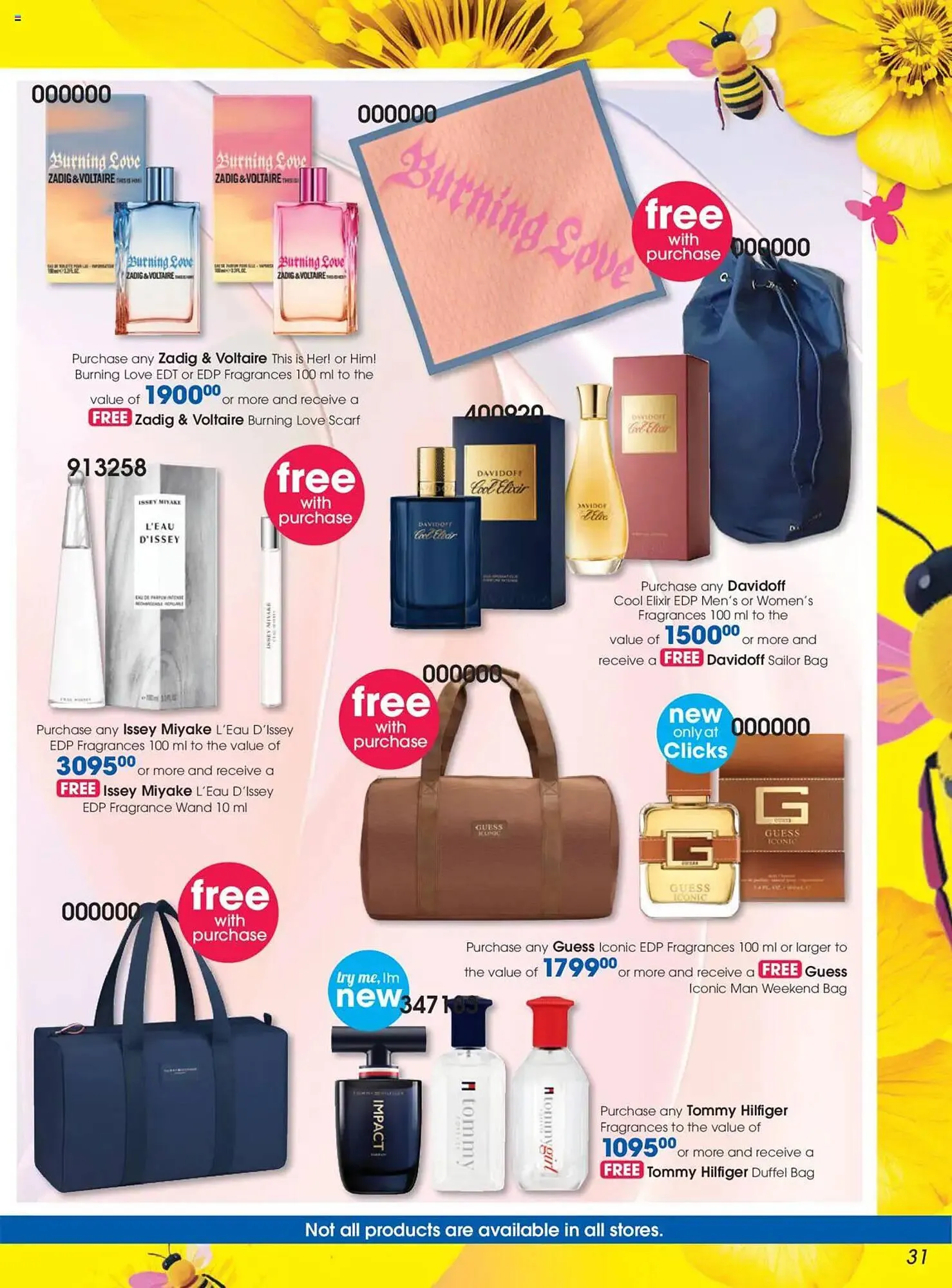 Clicks catalogue from 23 September to 22 October 2025 - Catalogue Page 31