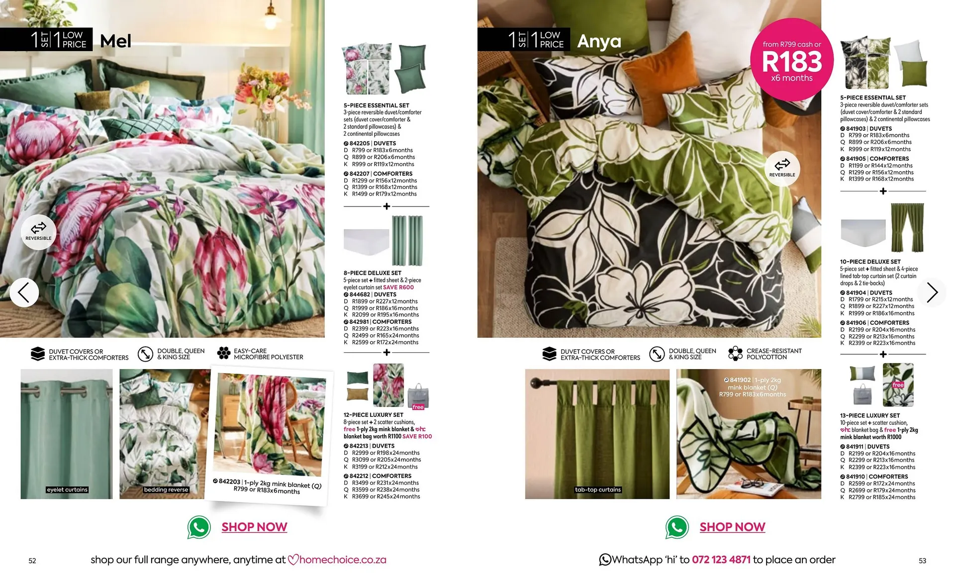 HomeChoice catalogue from 22 July to 30 September 2025 - Catalogue Page 27