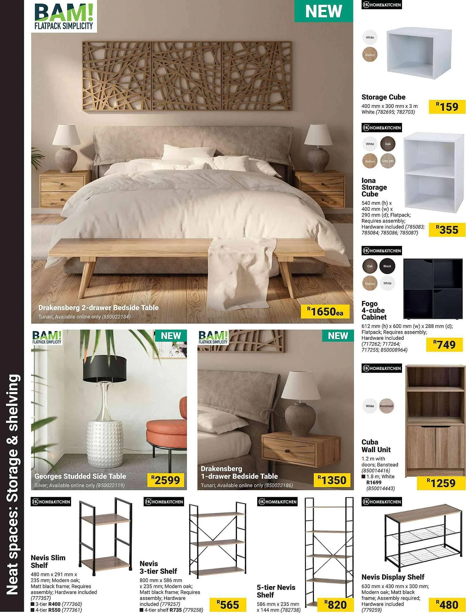 Builders Warehouse catalogue from 5 November to 16 December 2024 - Catalogue Page 20
