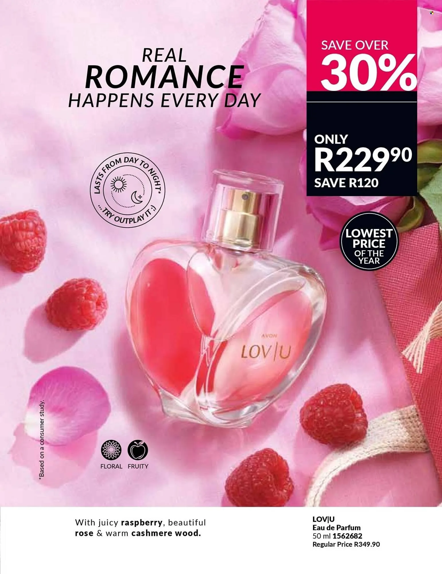 AVON catalogue from 1 November to 30 November 2025 - Catalogue Page 49