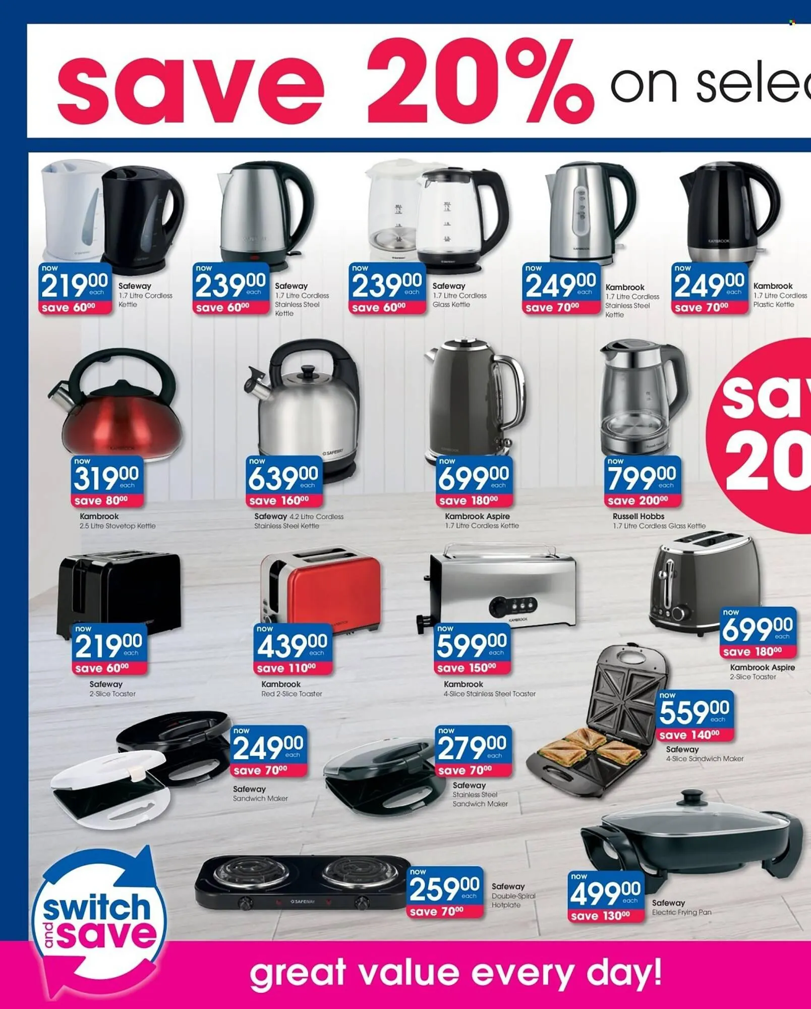 Clicks catalogue from 25 November to 8 December 2025 - Catalogue Page 42