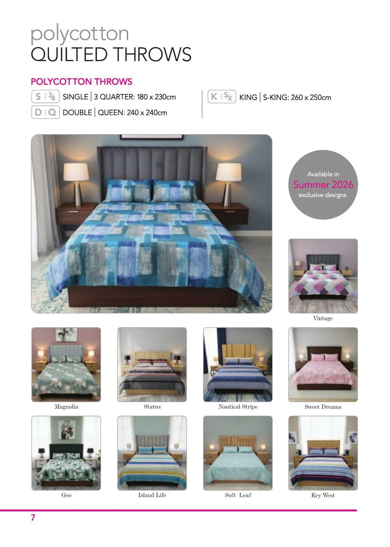 Schulman's Home from 29 December to 28 July 2026 - Catalogue Page 8