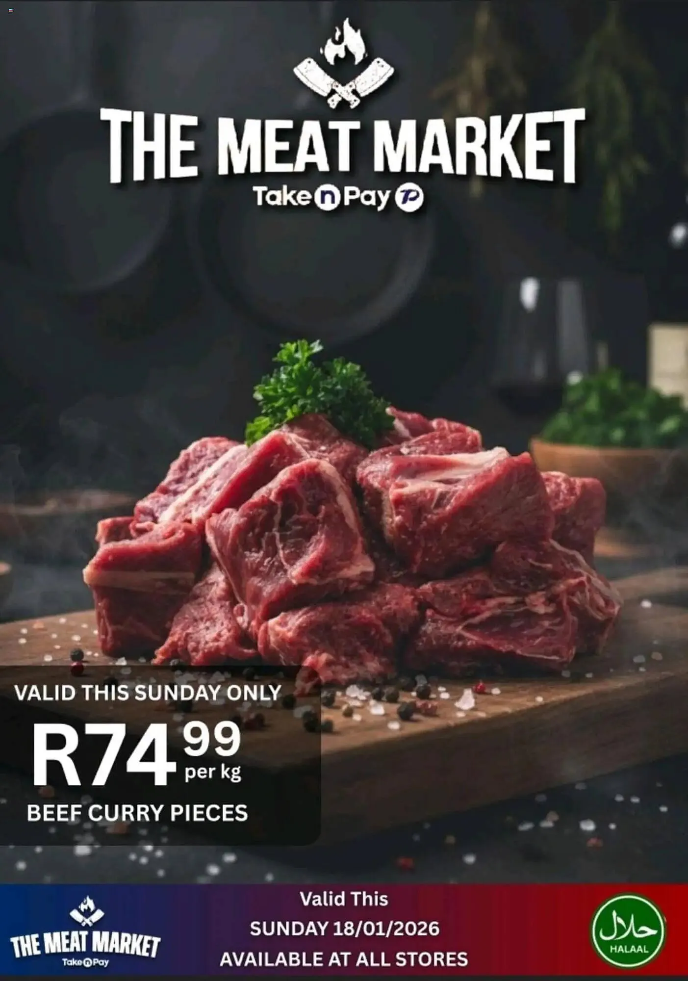 Take 'n Pay catalogue from 18 January to 18 January 2026 - Catalogue Page 12