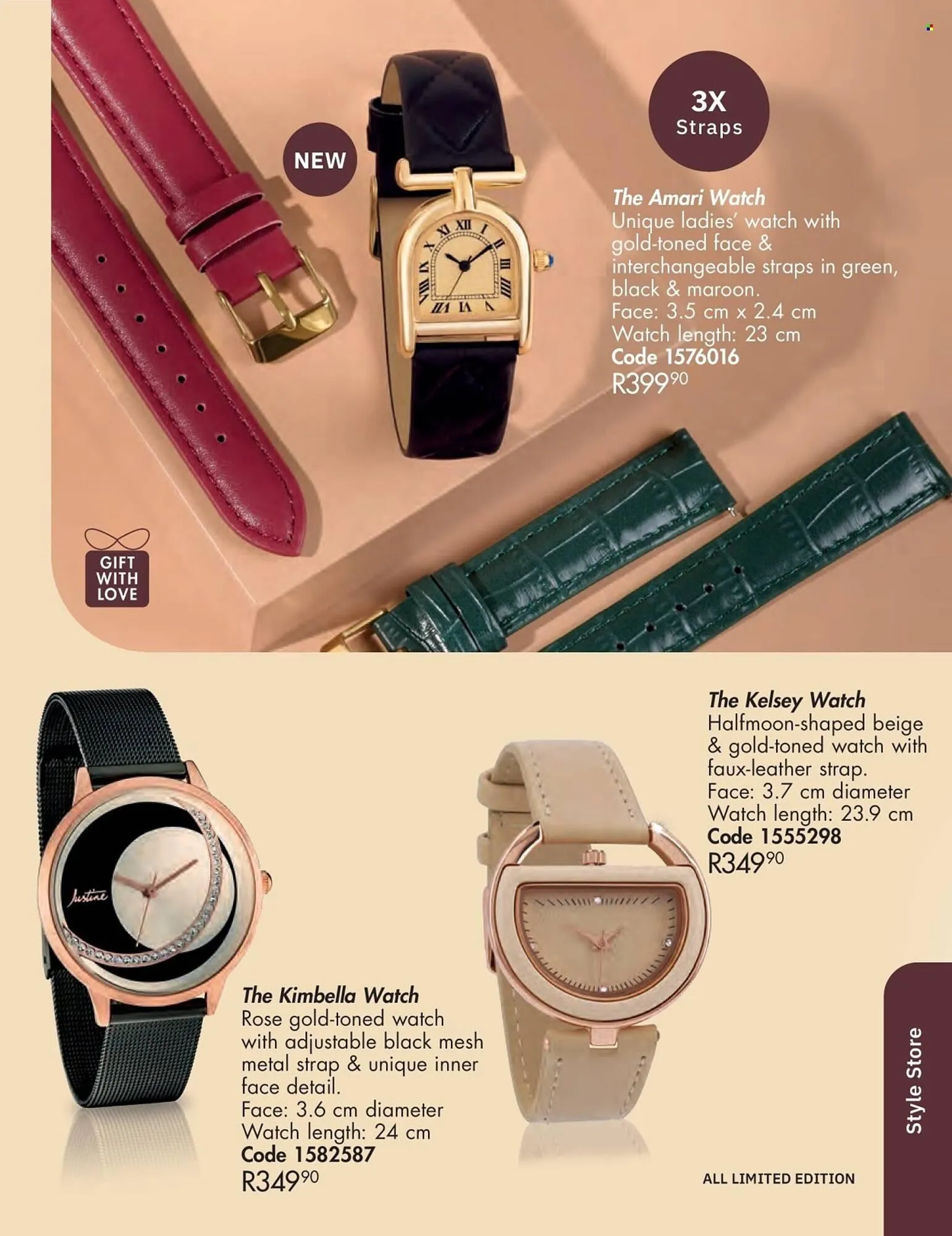 Justine brochure from 1 October to 31 October 2025 - Catalogue Page 74