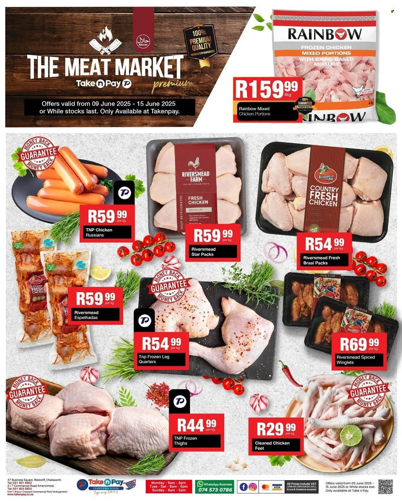 Take 'n Pay catalogue from 9 June to 15 June 2025 - Catalogue Page 14