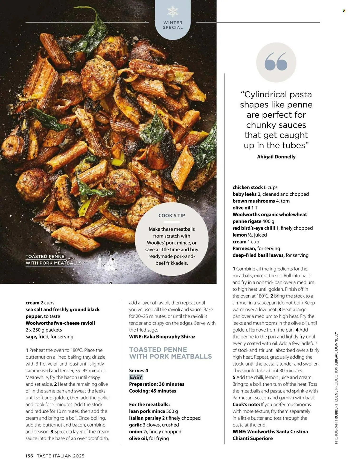 Woolworths catalogue from 10 July to 18 July 2025 - Catalogue Page 158