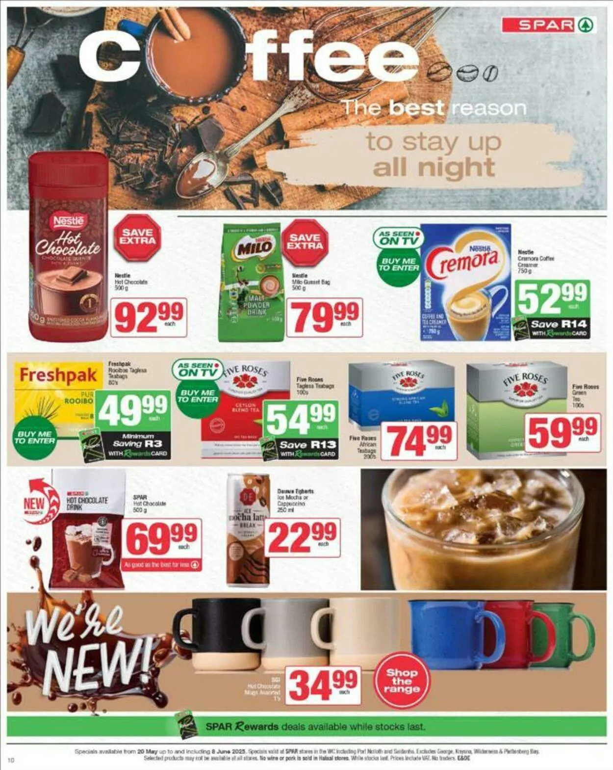 SPAR Current catalogue from 20 May to 10 June 2025 - Catalogue Page 10