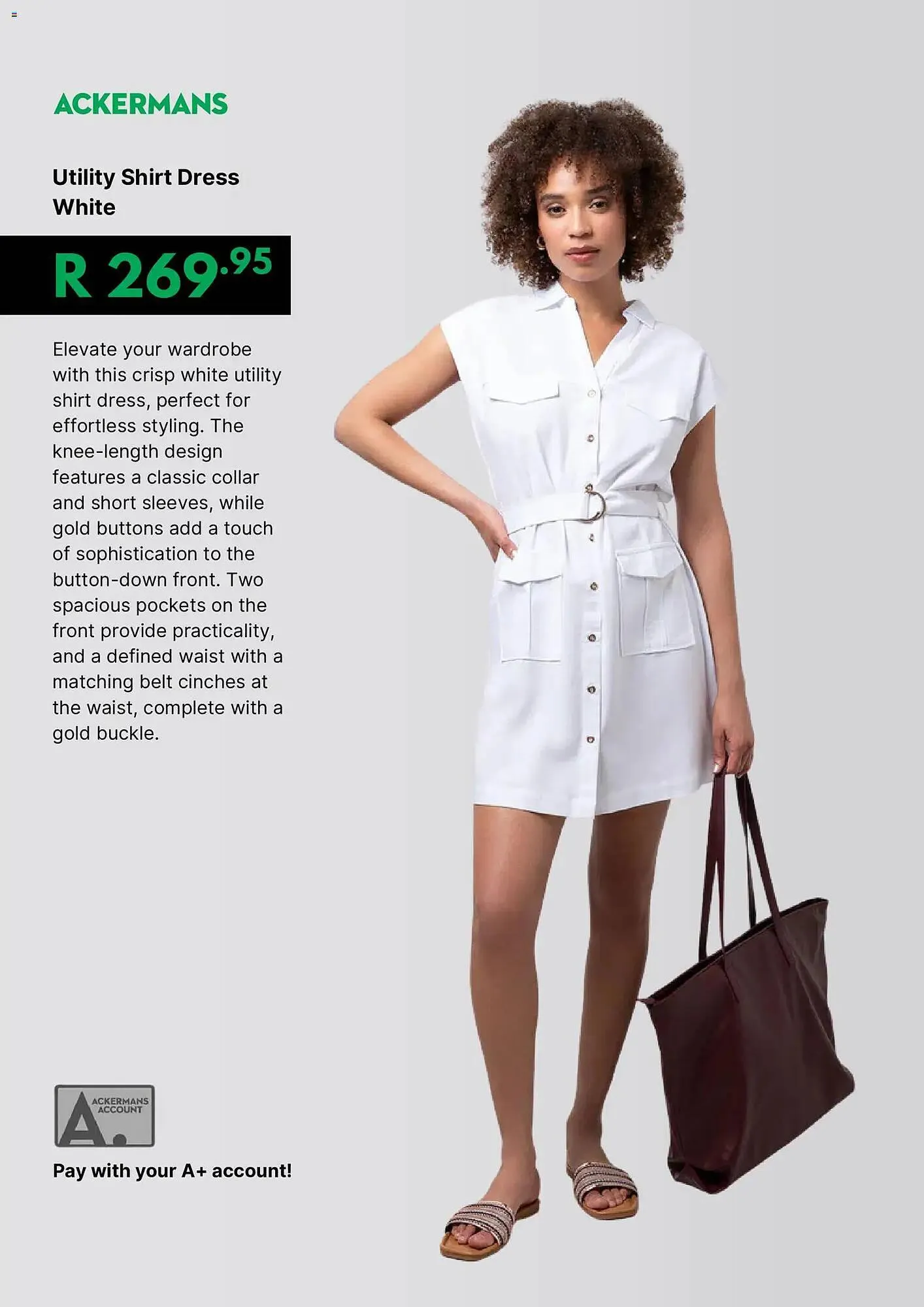 Ackermans catalogue from 17 November to 24 November 2025 - Catalogue Page 8