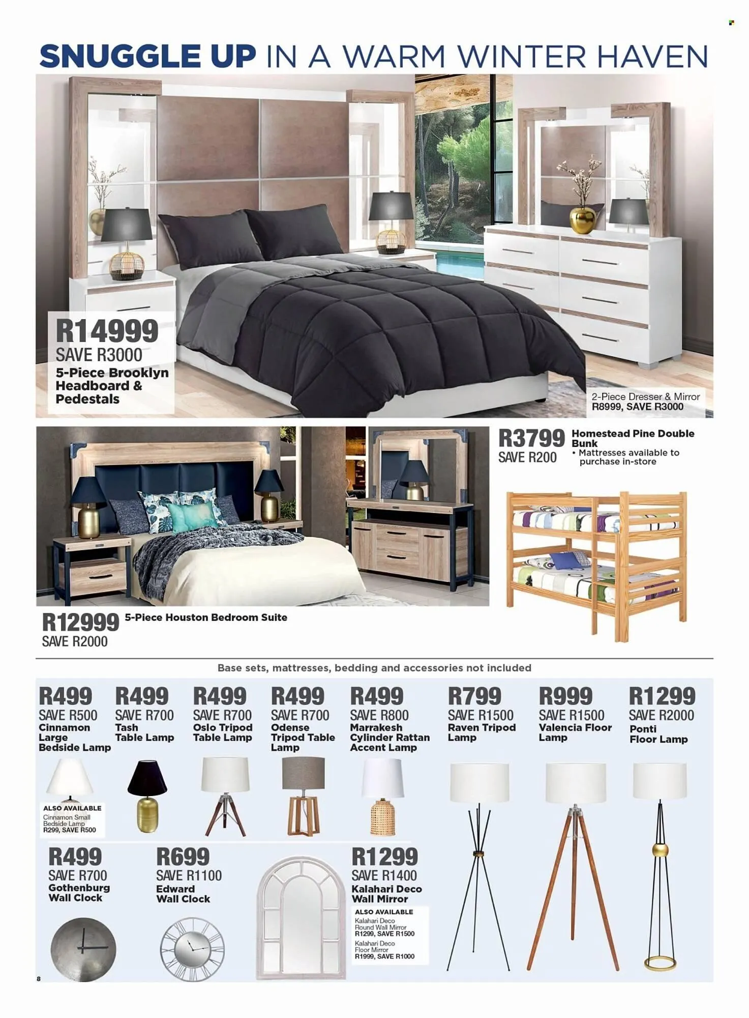 House & Home catalogue from 9 June to 22 June 2025 - Catalogue Page 8