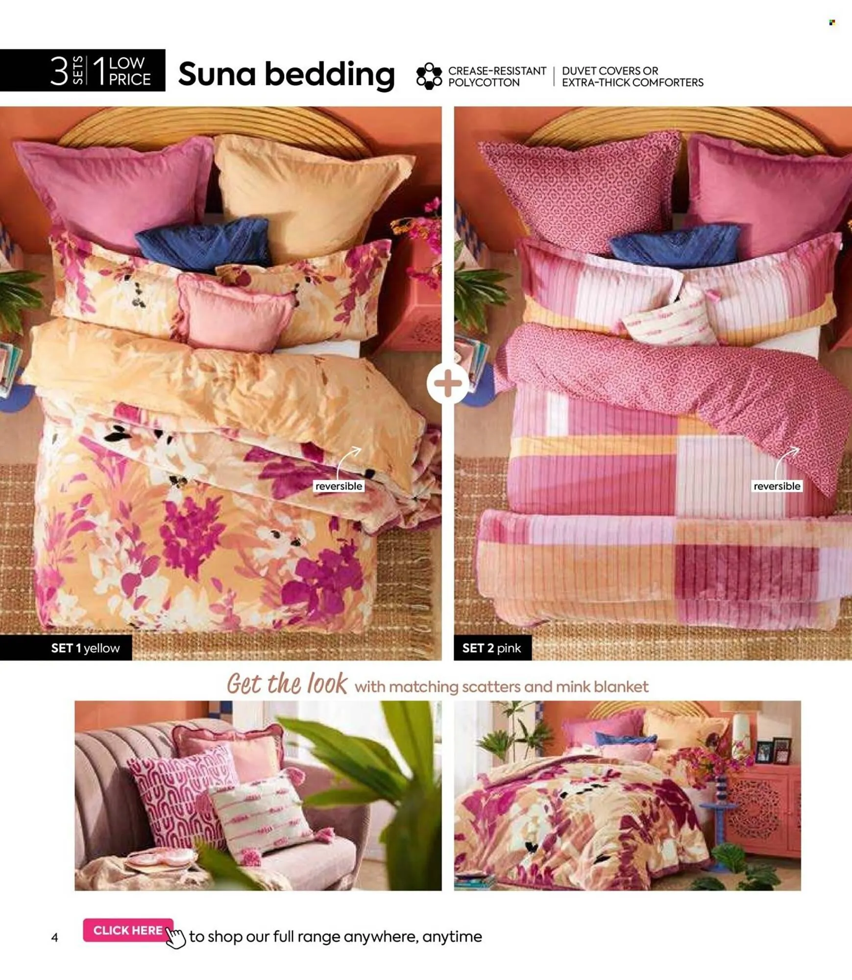 HomeChoice catalogue from 9 October to 17 October 2025 - Catalogue Page 4