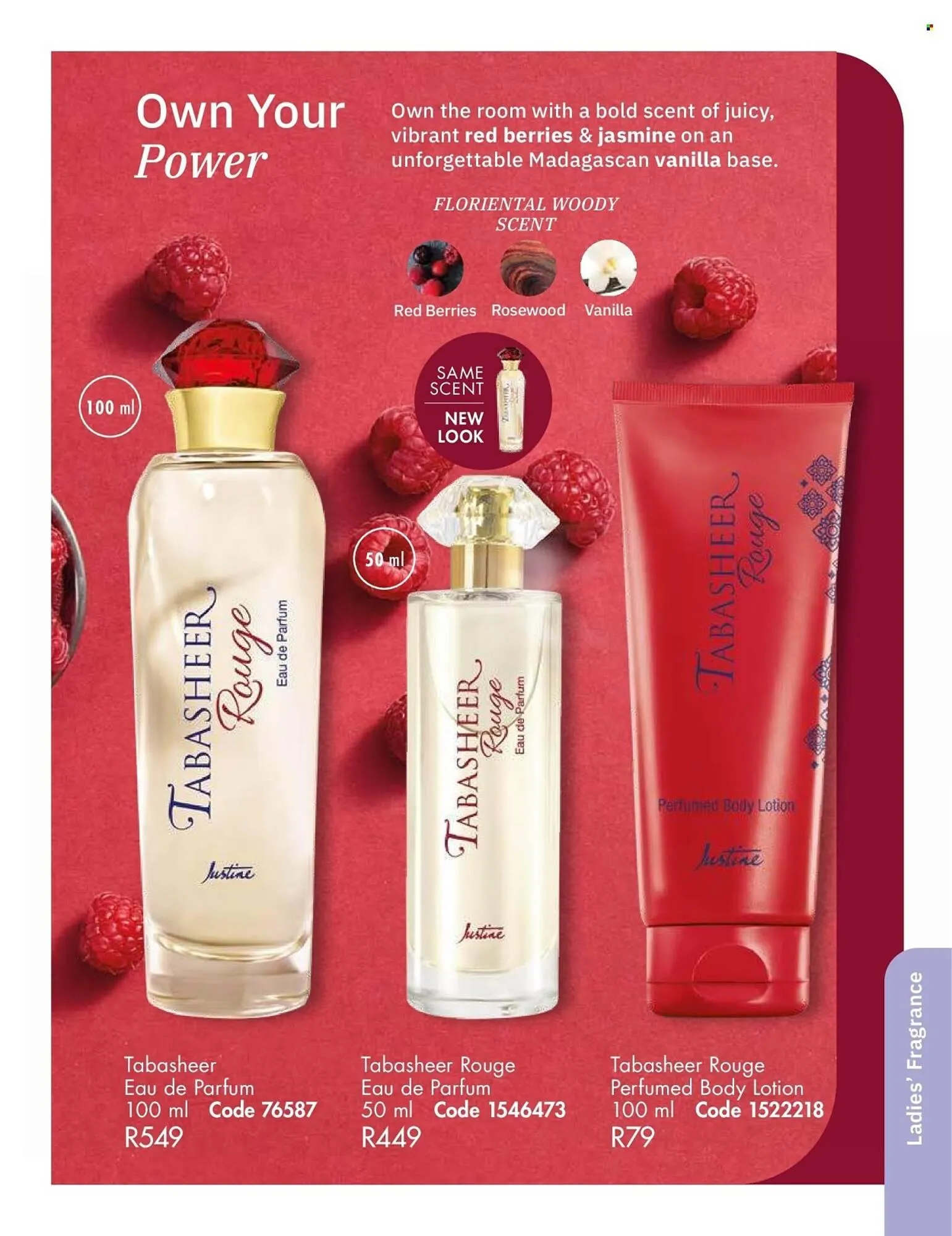 Justine catalogue from 1 June to 30 June 2025 - Catalogue Page 44