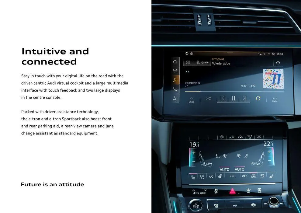 Audi e-tron from 28 September to 28 September 2024 - Catalogue Page 8