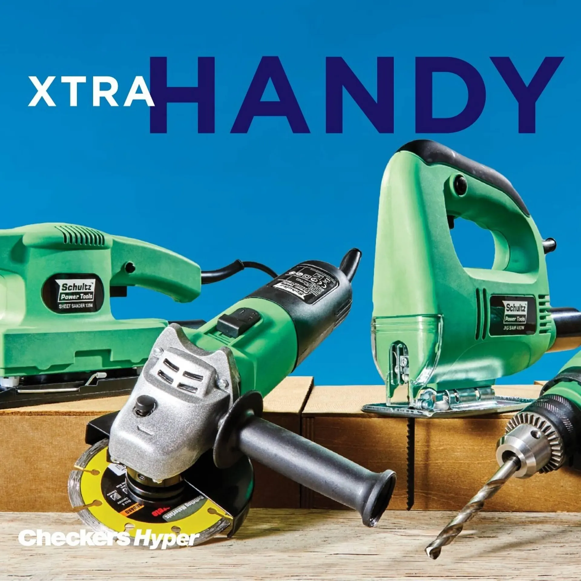 Checkers catalogue from 31 March to 6 April 2025 - Catalogue Page 1