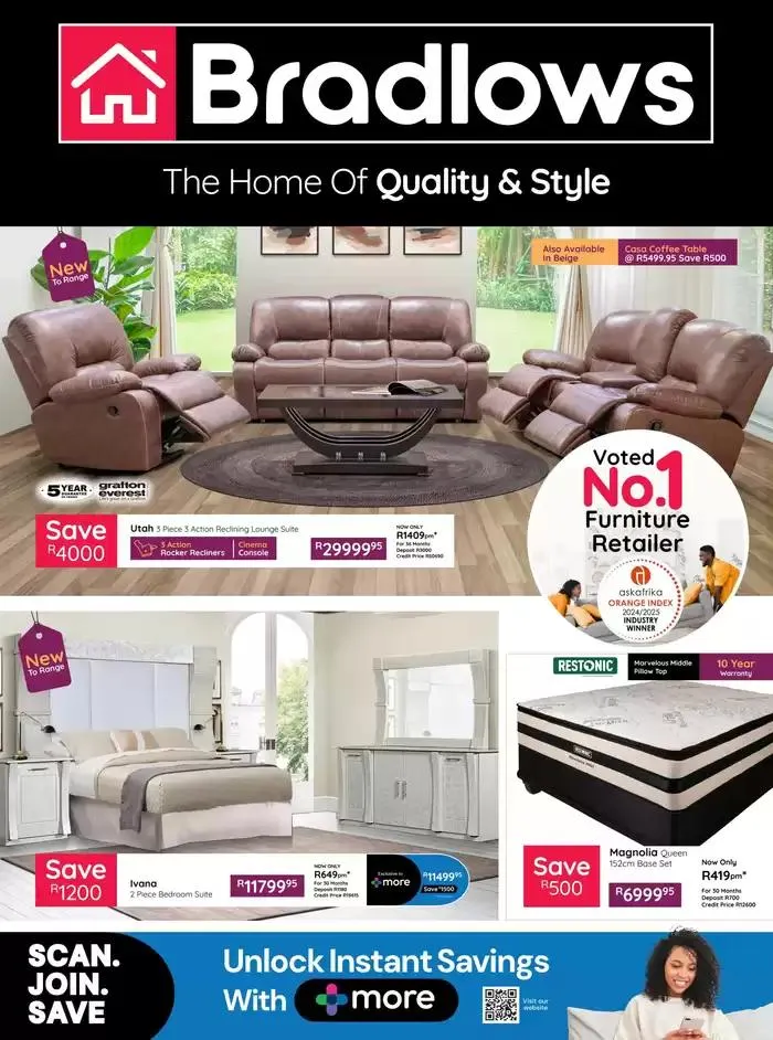 Birthday Deals from 26 September to 20 October 2024 - Catalogue Page 1