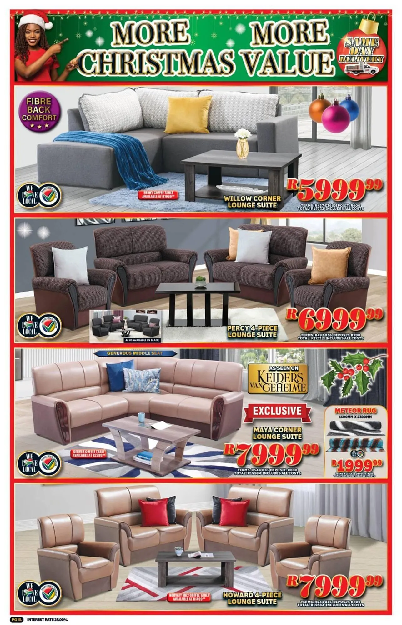 Lewis catalogue from 11 November to 8 December 2024 - Catalogue Page 10