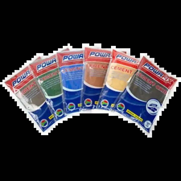 Powafix Oxide Powdered Pigment Red 500g